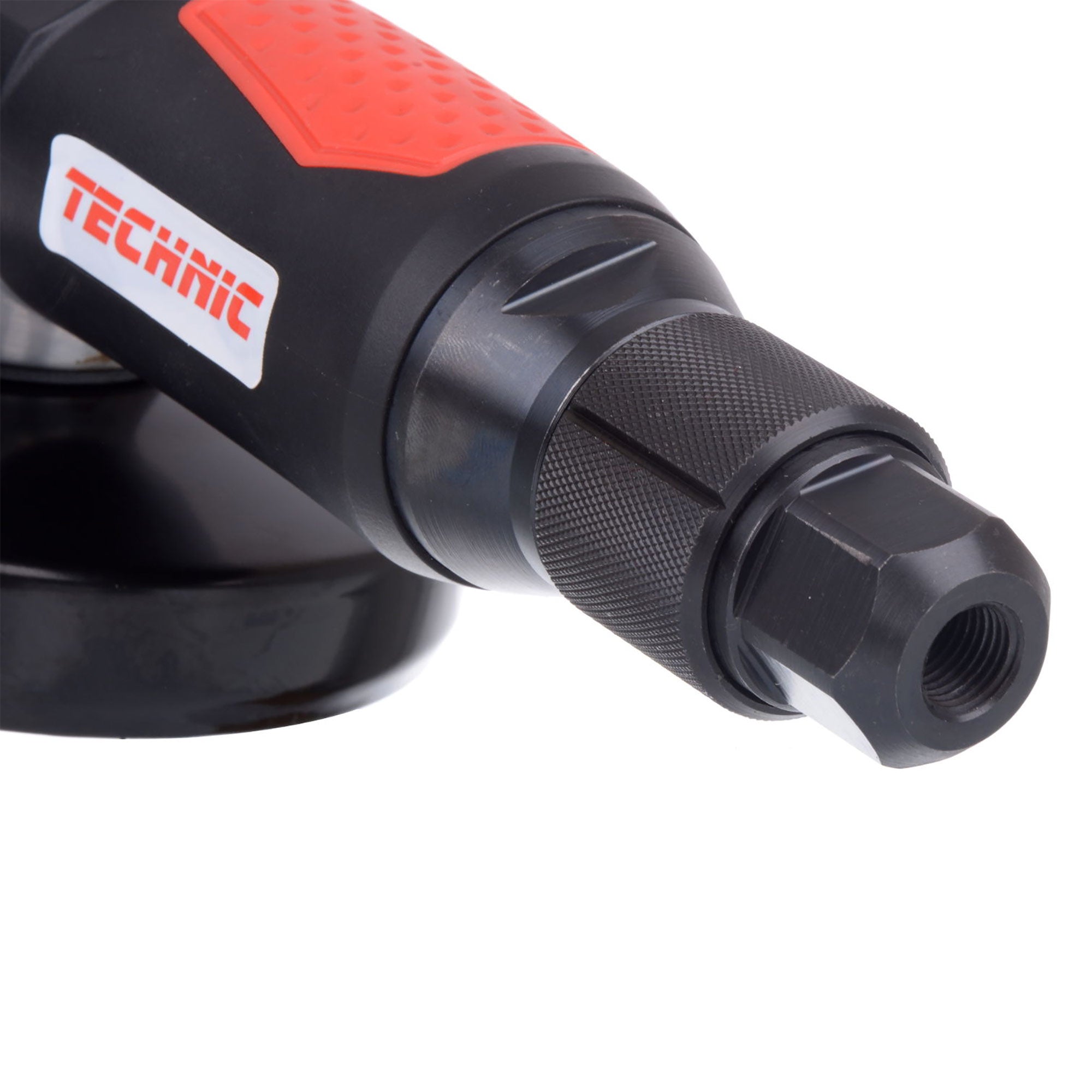 Pneumatická bruska úhel 125mm, nastavení M14