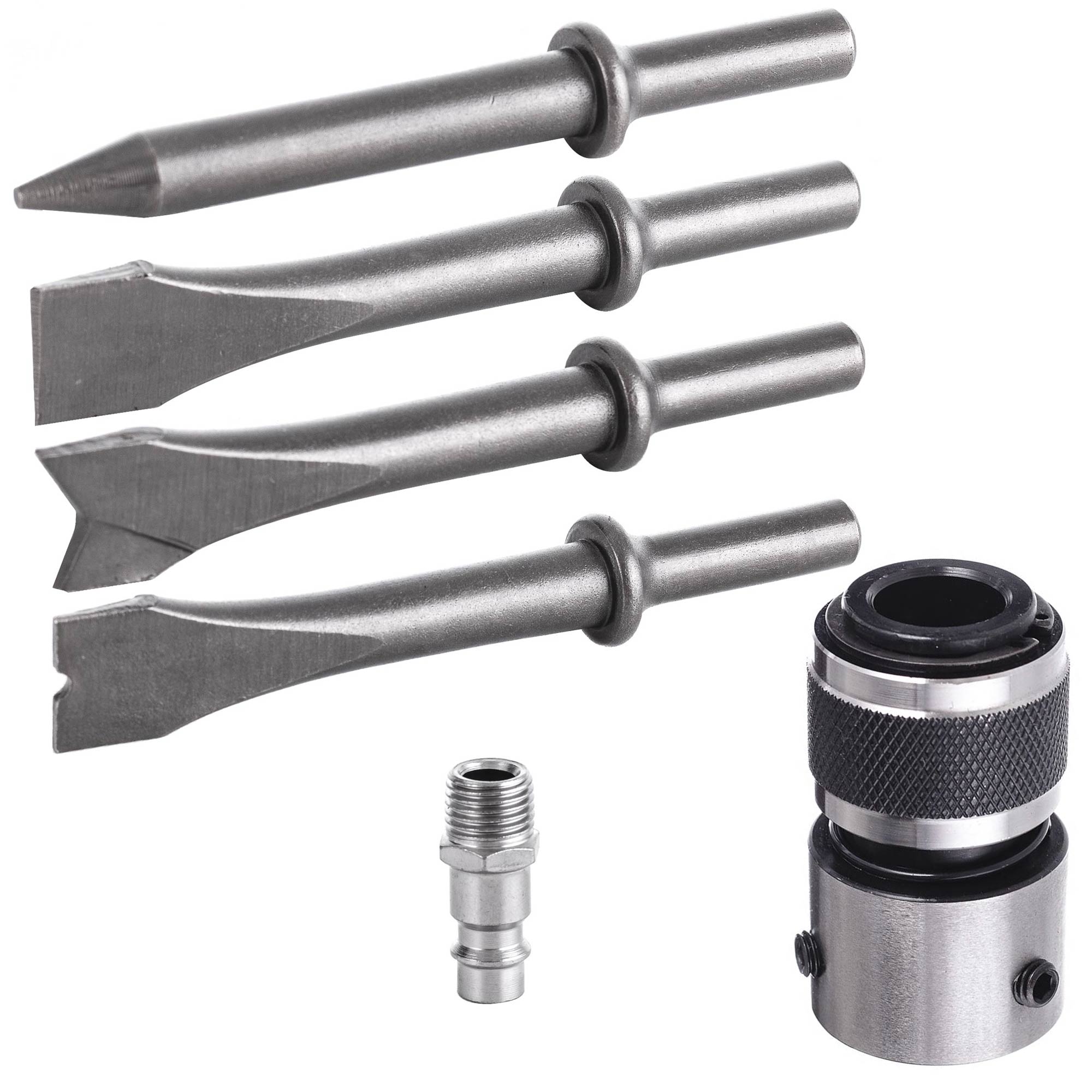 Pneumatické rázové kladivo Automatic + Tips