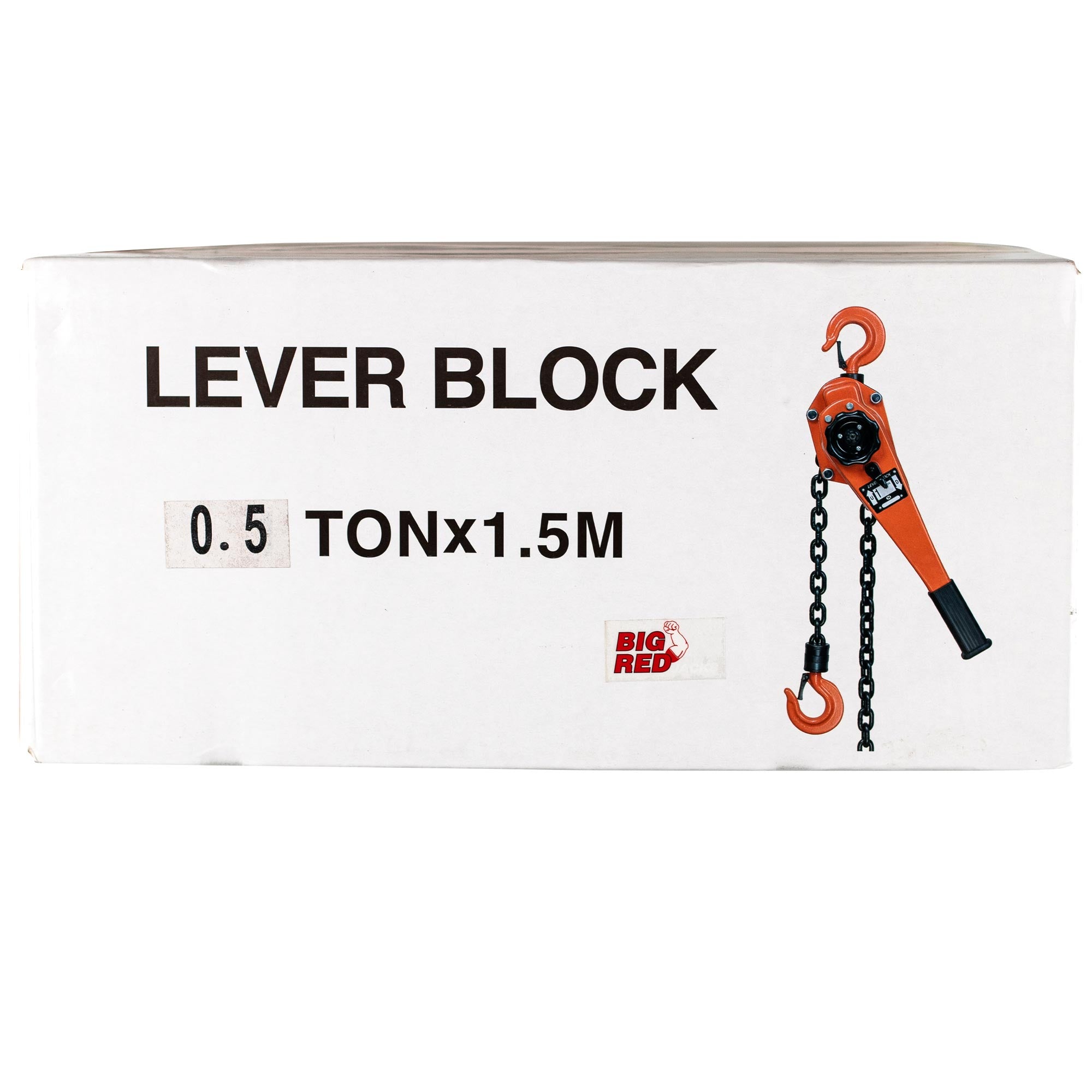 RUČNÍ ŘETĚZOVÝ NAVIJÁK 500 kg ŘETĚZOVÝ ZDVIH 0,5T