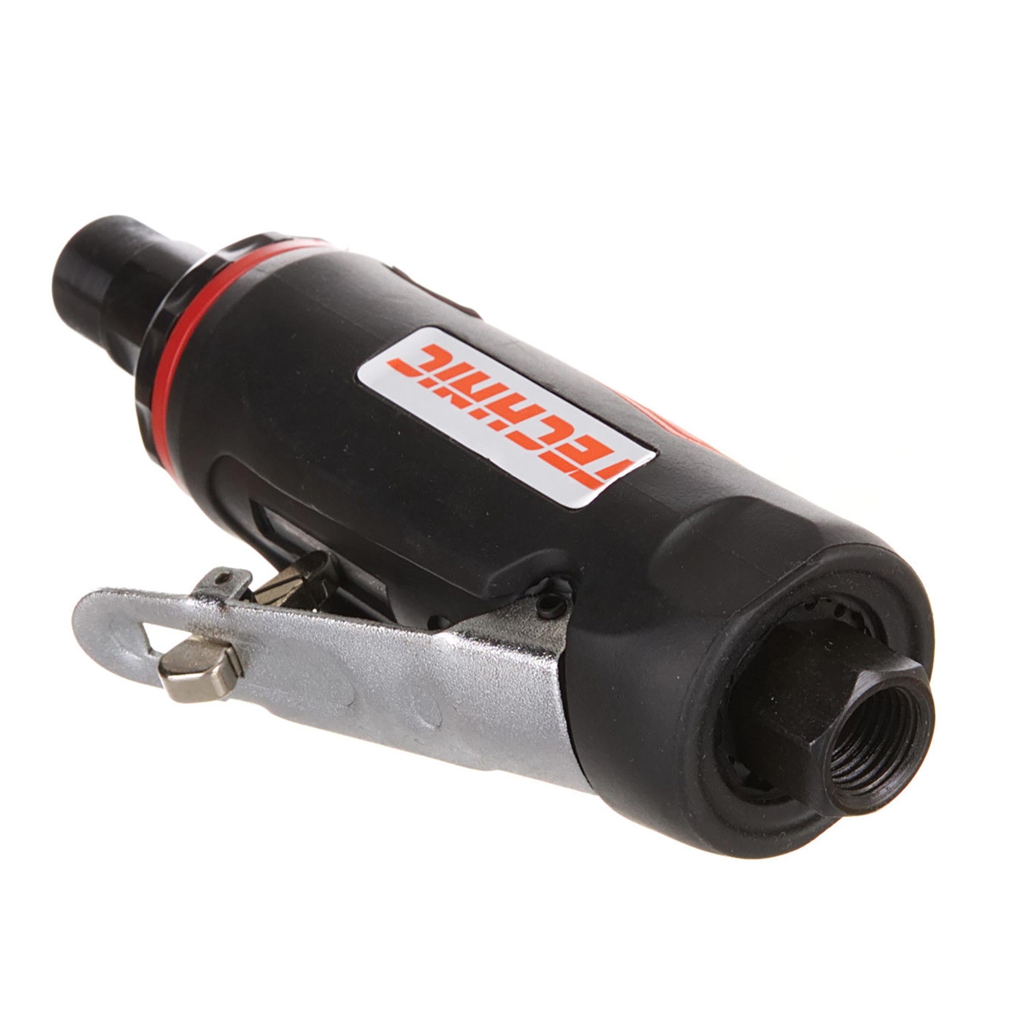 Pneumatická stopková bruska přímá 6mm