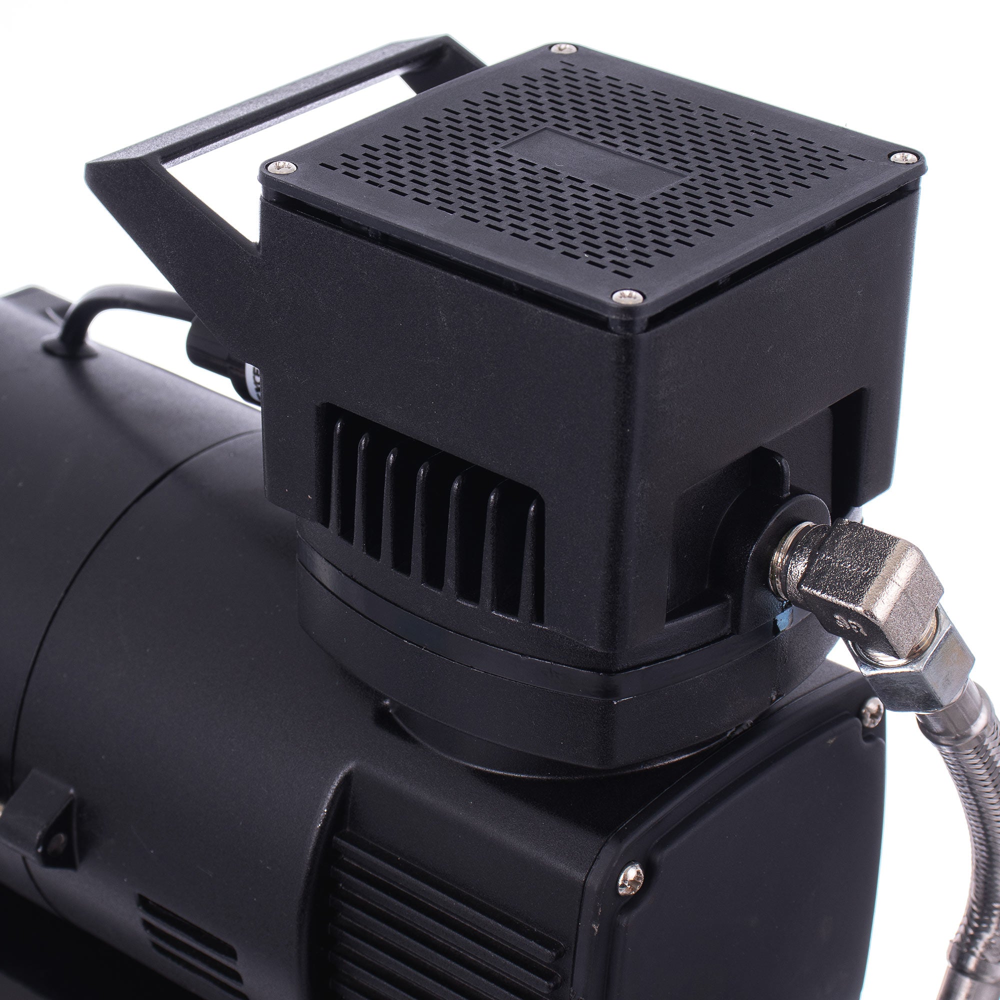 Kompresor pro Airbrush VÁLEC Dva ventilátory FENGDA