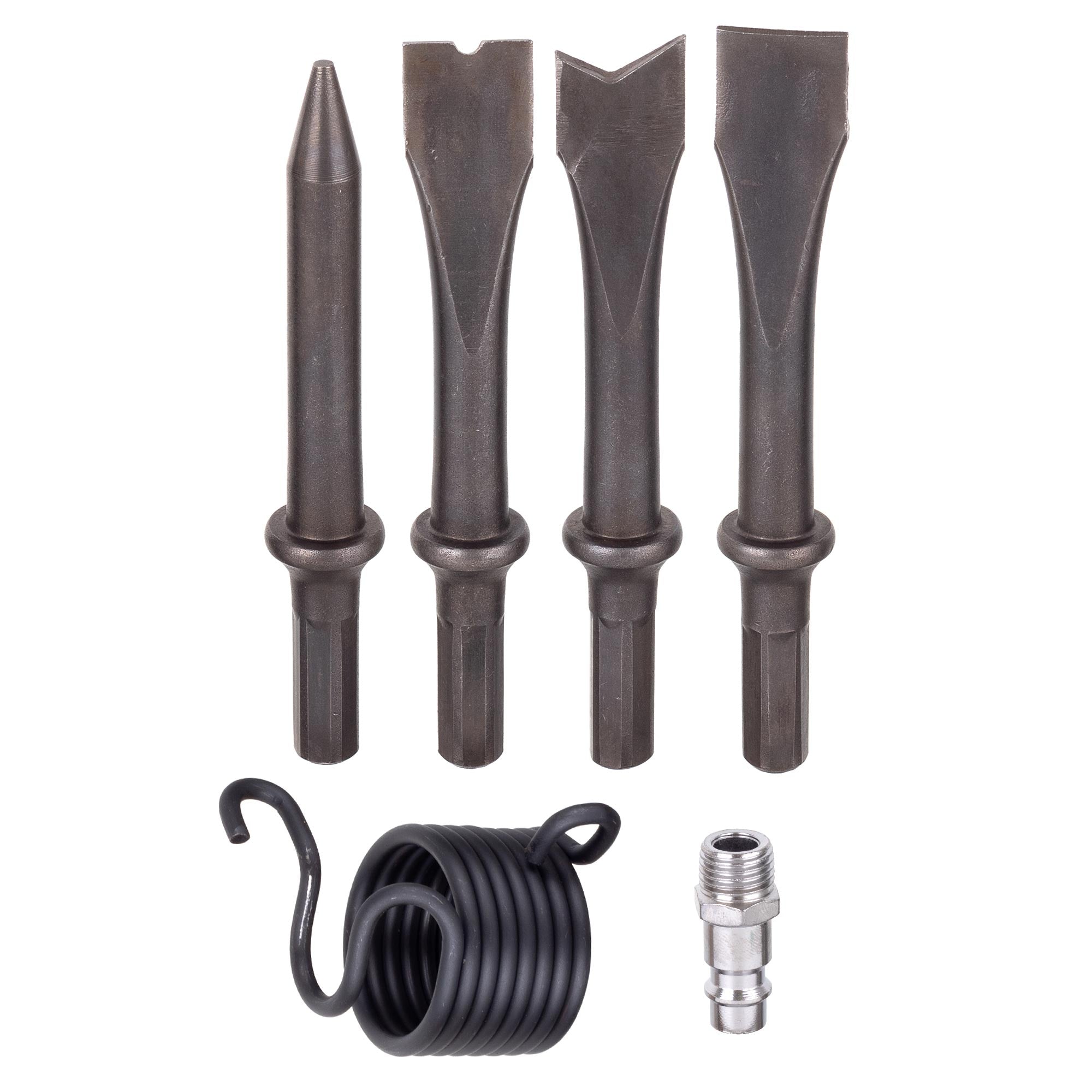 Pneumatické kladivo PRO rázová fréza 4 hroty