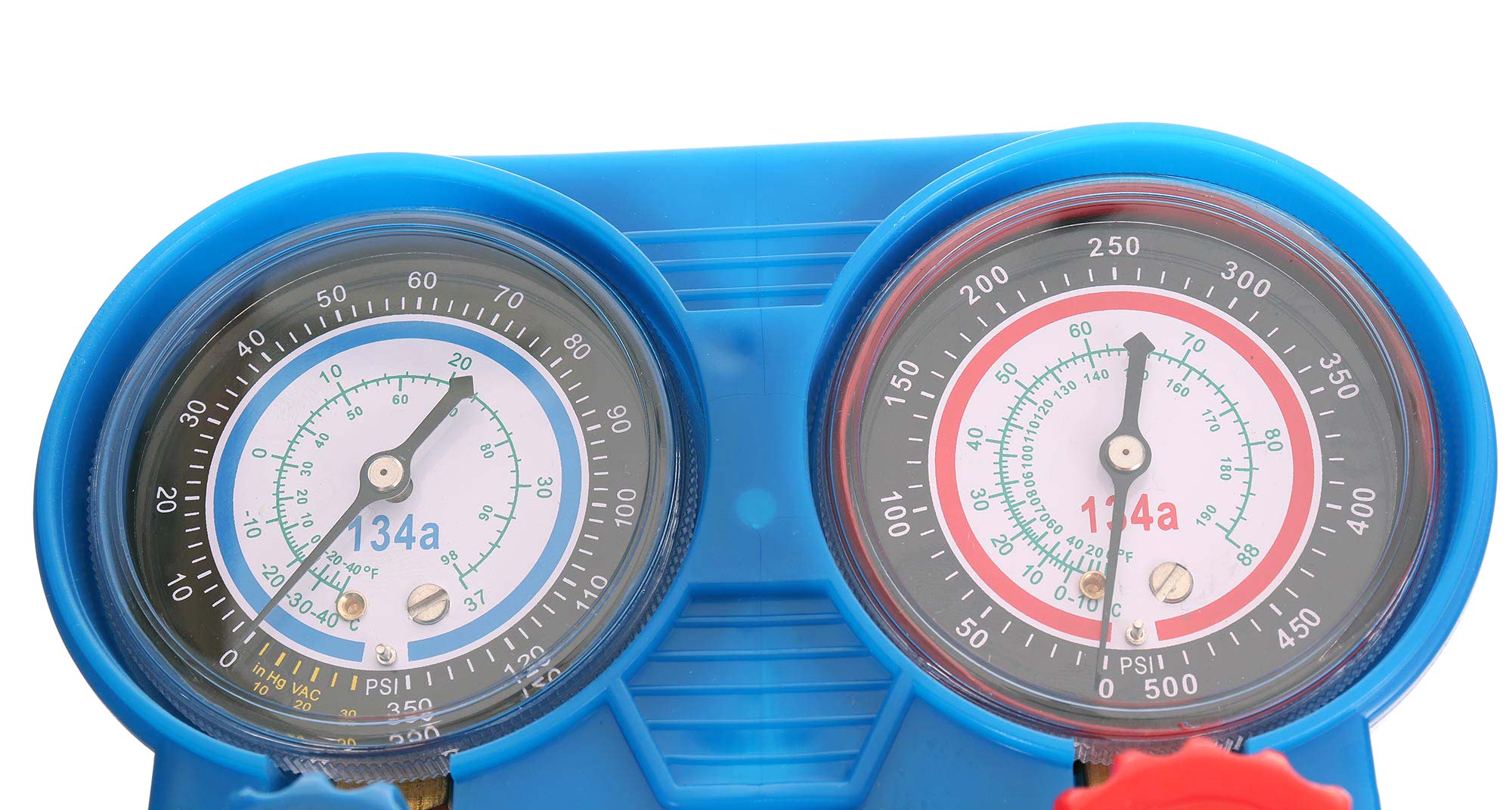 Tester plnění klimatizace Technic DN-G1119