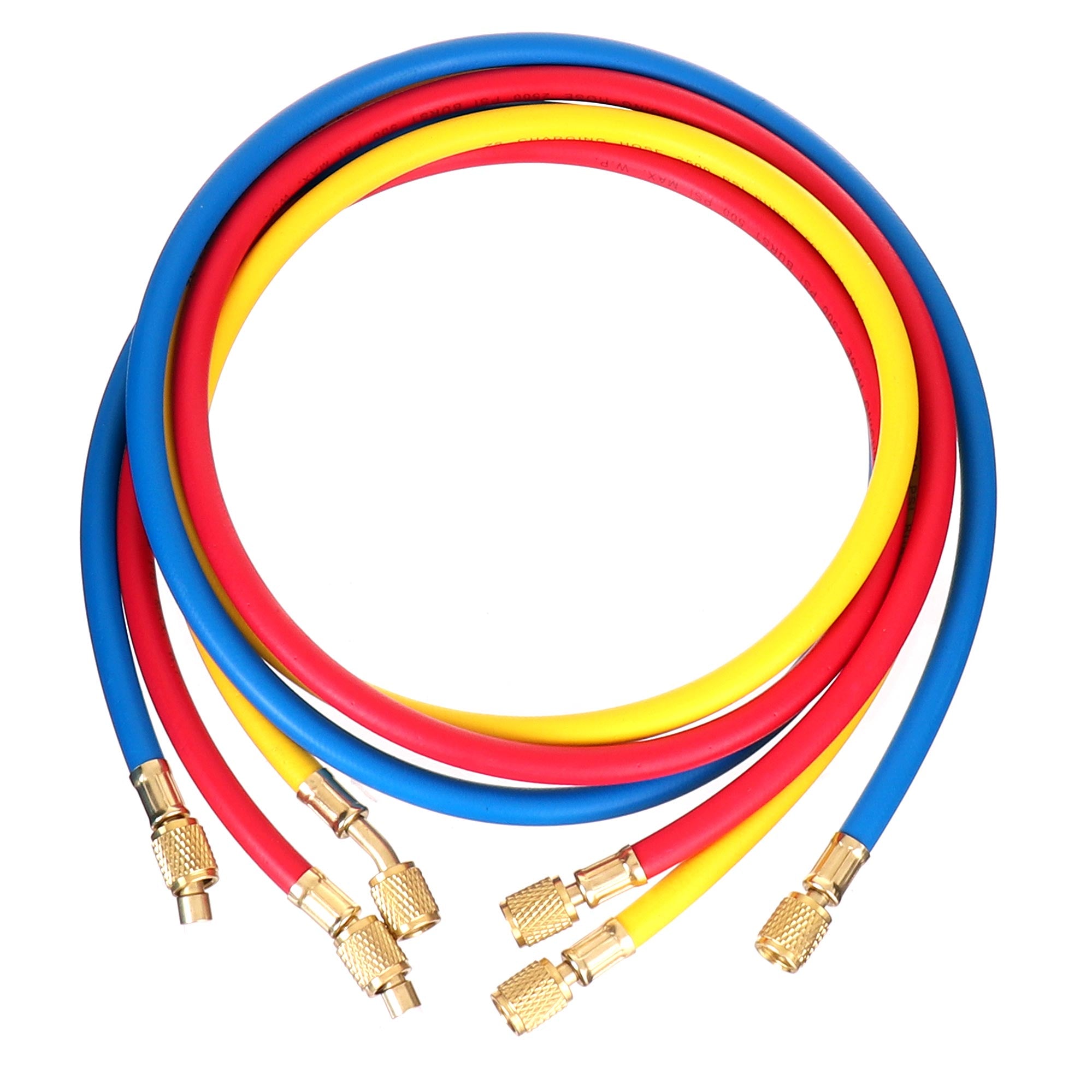 Tester plnění klimatizace Technic DN-G1119