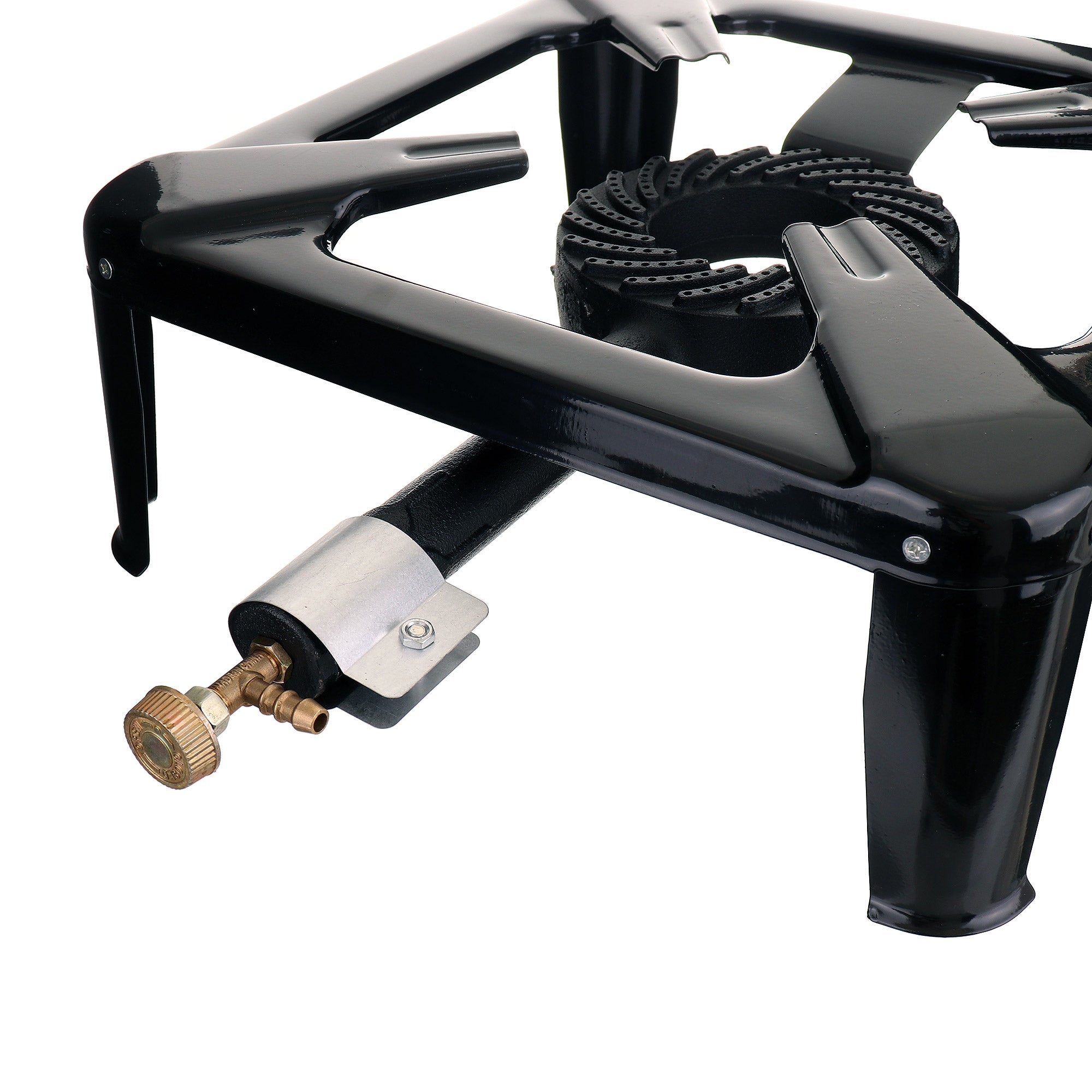 Plynová stolička Hořák 8,8 kW 40x40cm + Redukce