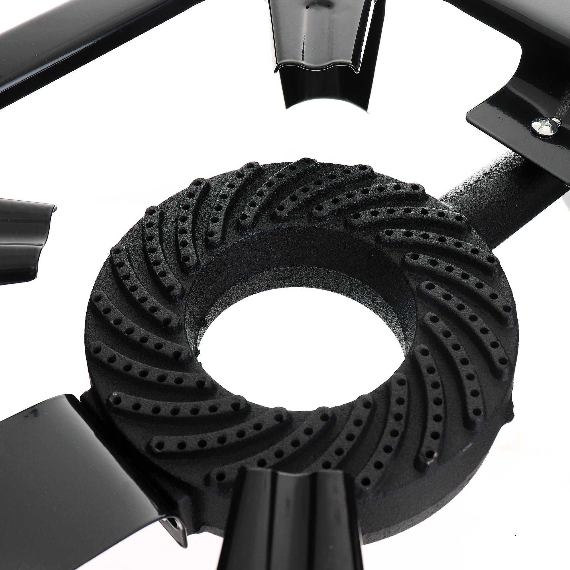 Plynová stolička Hořák 8,8 kW 40x40cm + Redukce