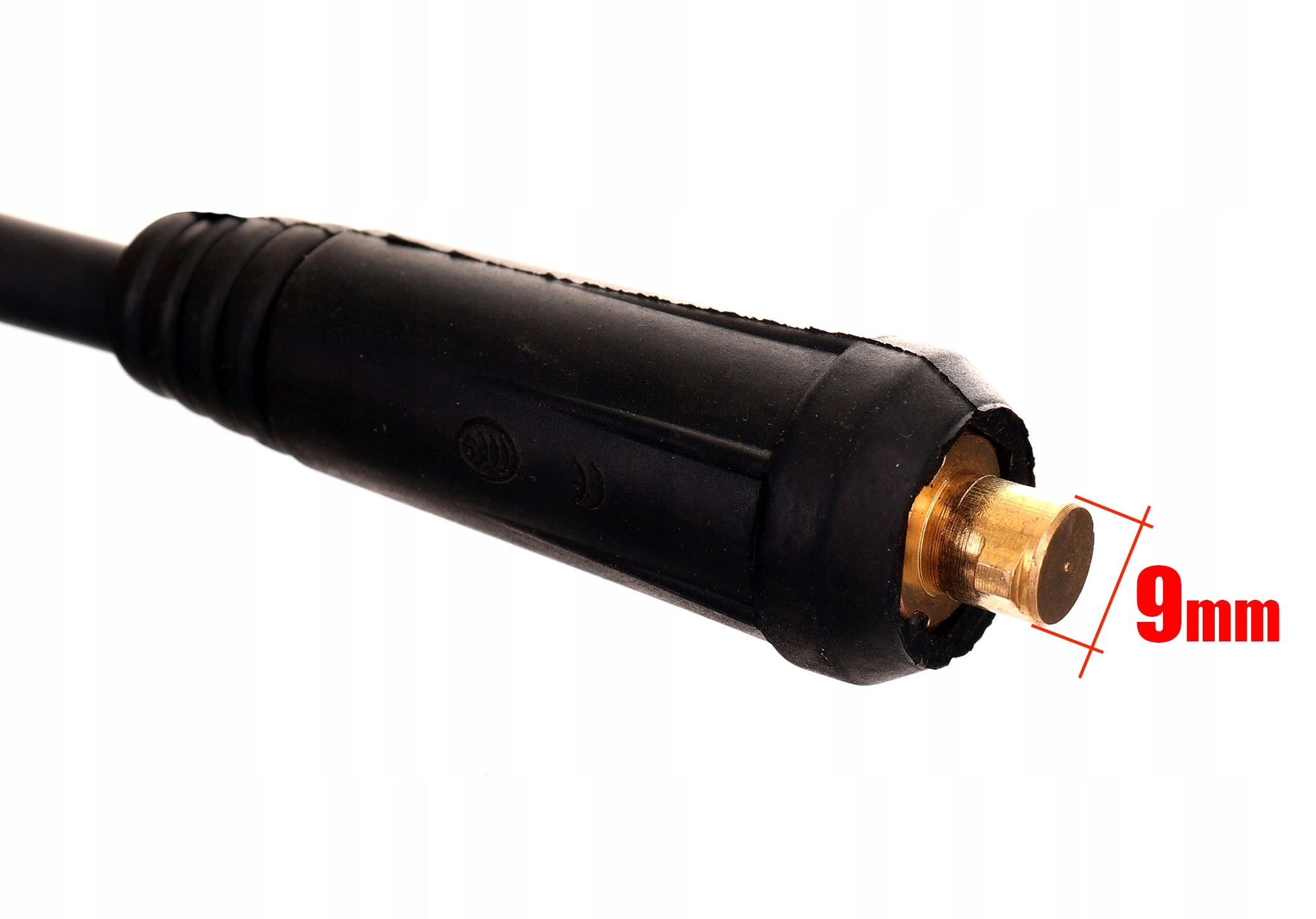 Kabel Držák na svařování elektrod 200A 3m ŁW/ŁP25