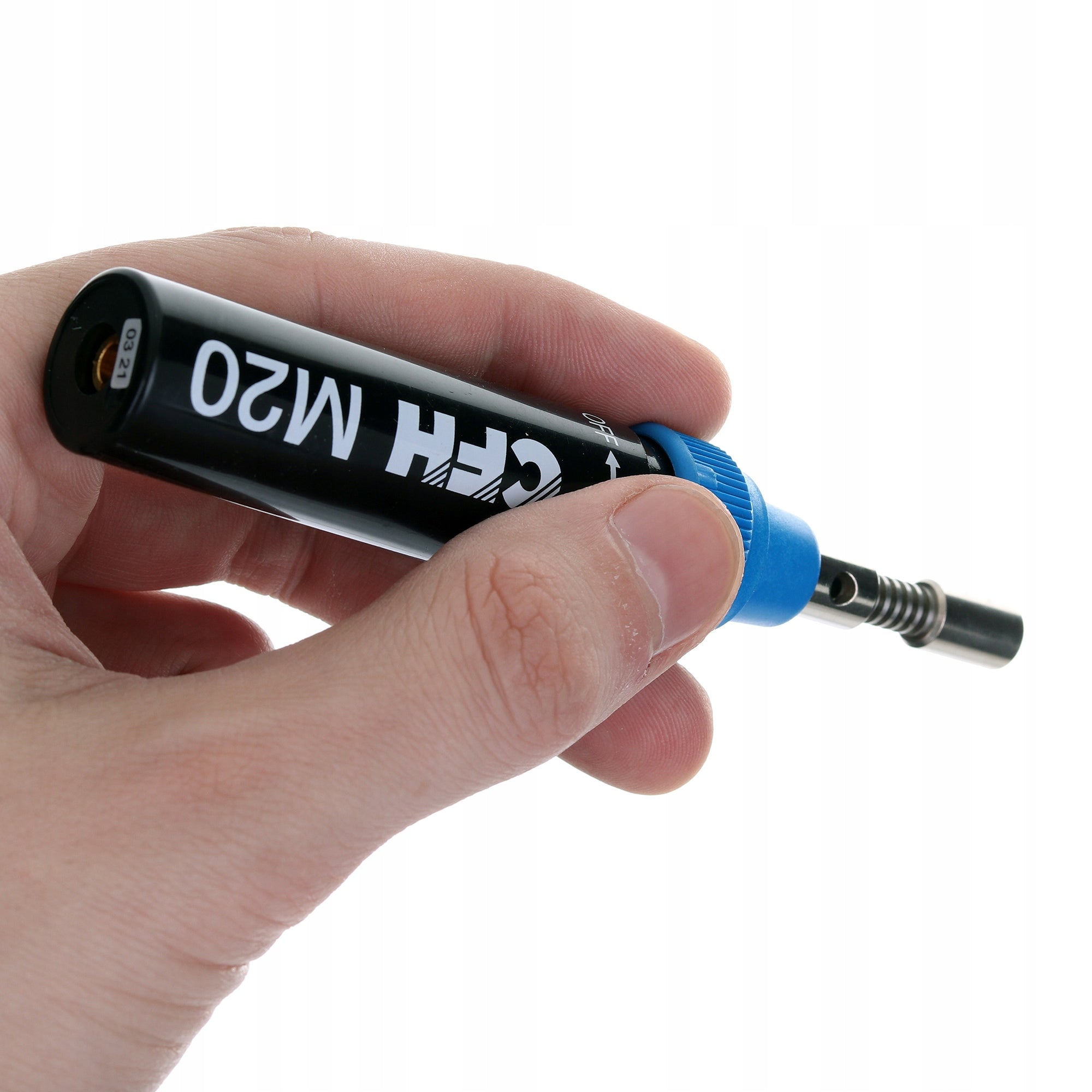 Mini plynový hořák Páječka 1300 stupňů C M20 CFH