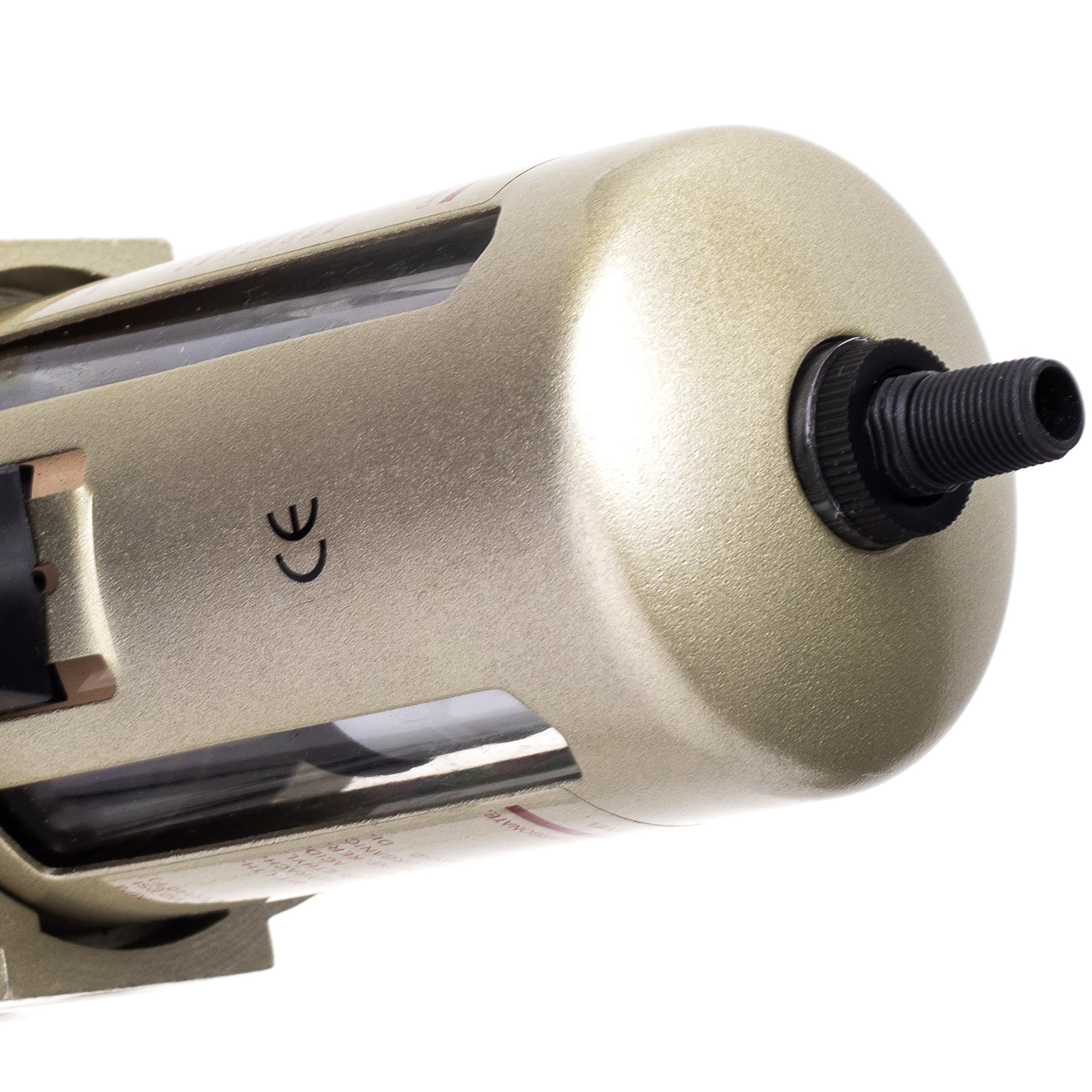 Redukce filtru 1/2 AUTOMATIC pro kompresorový dehydrátor Dehydrátor Manometr