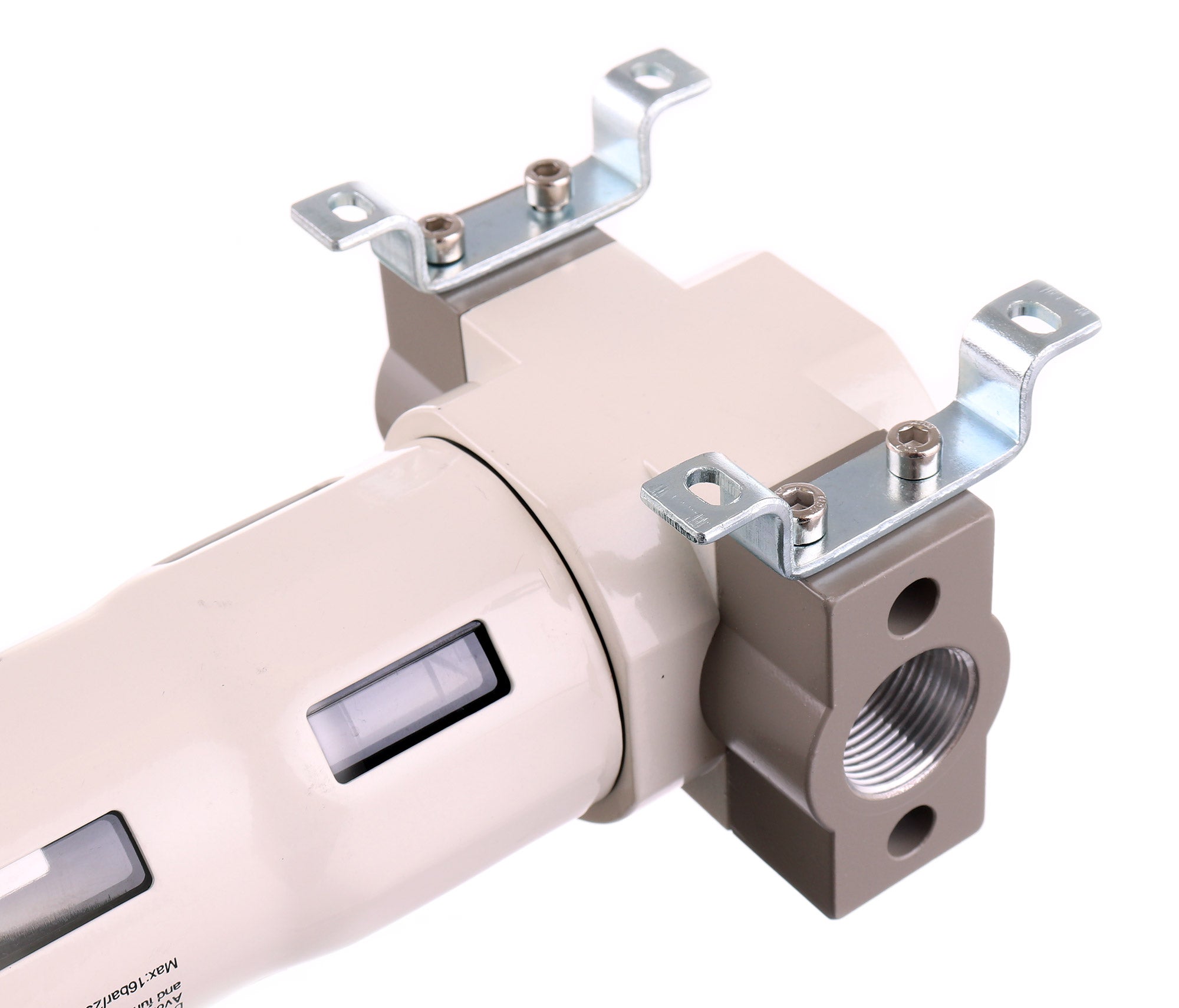 Odlučovač vzduchového filtru Dehydrátor 1“