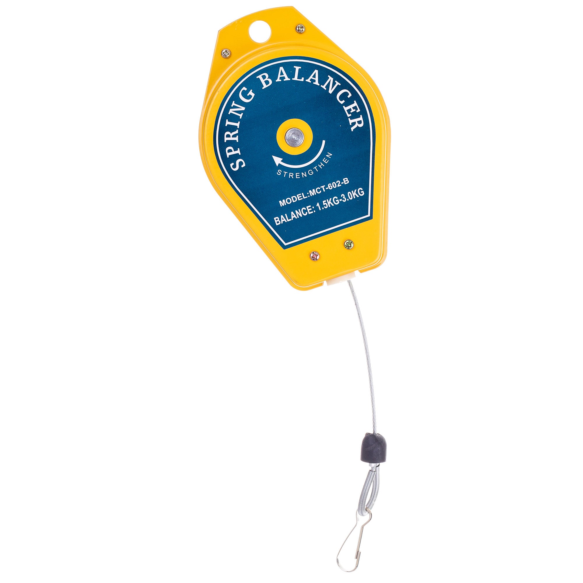 Kabelový balancér Technic SB1530-1 , PROTIVÁHA, VÁHA 1.5-3 KG