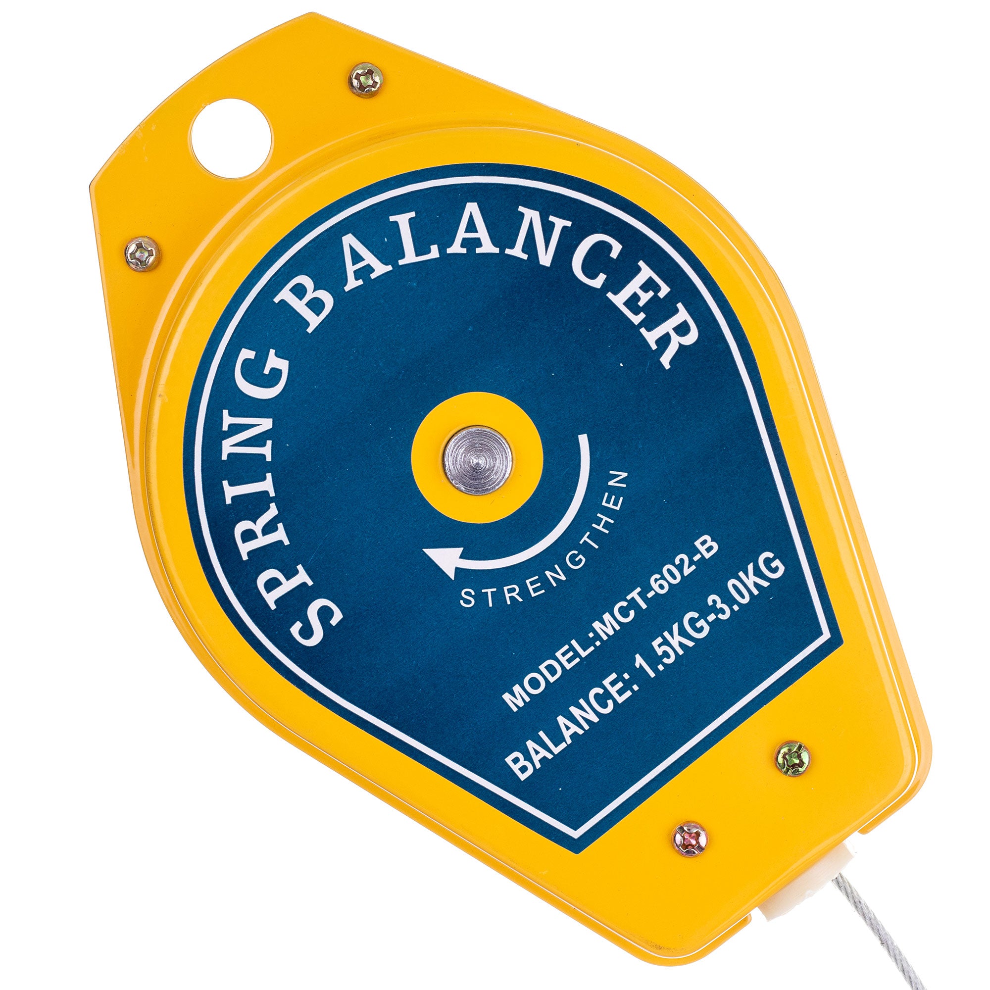 Kabelový balancér Technic SB1530-1 , PROTIVÁHA, VÁHA 1.5-3 KG