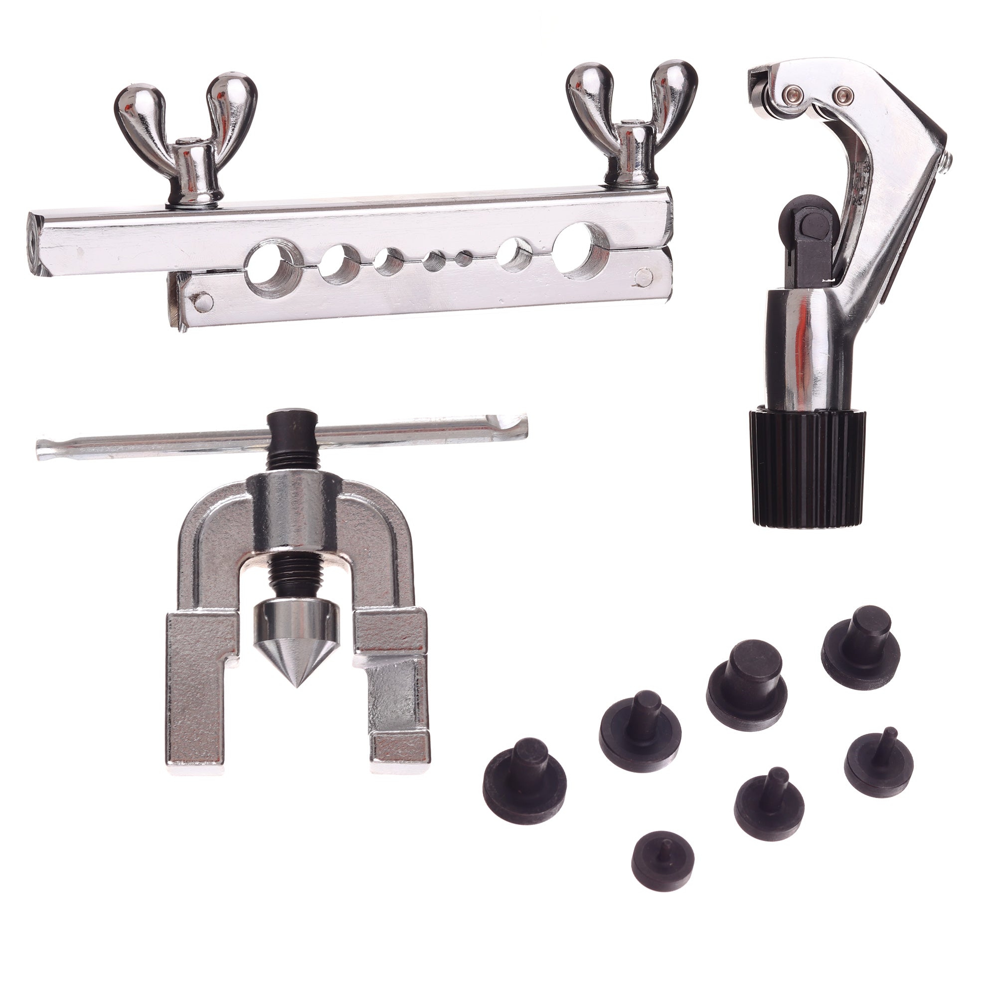 Plnění brzdové hadice 3/16-5/8