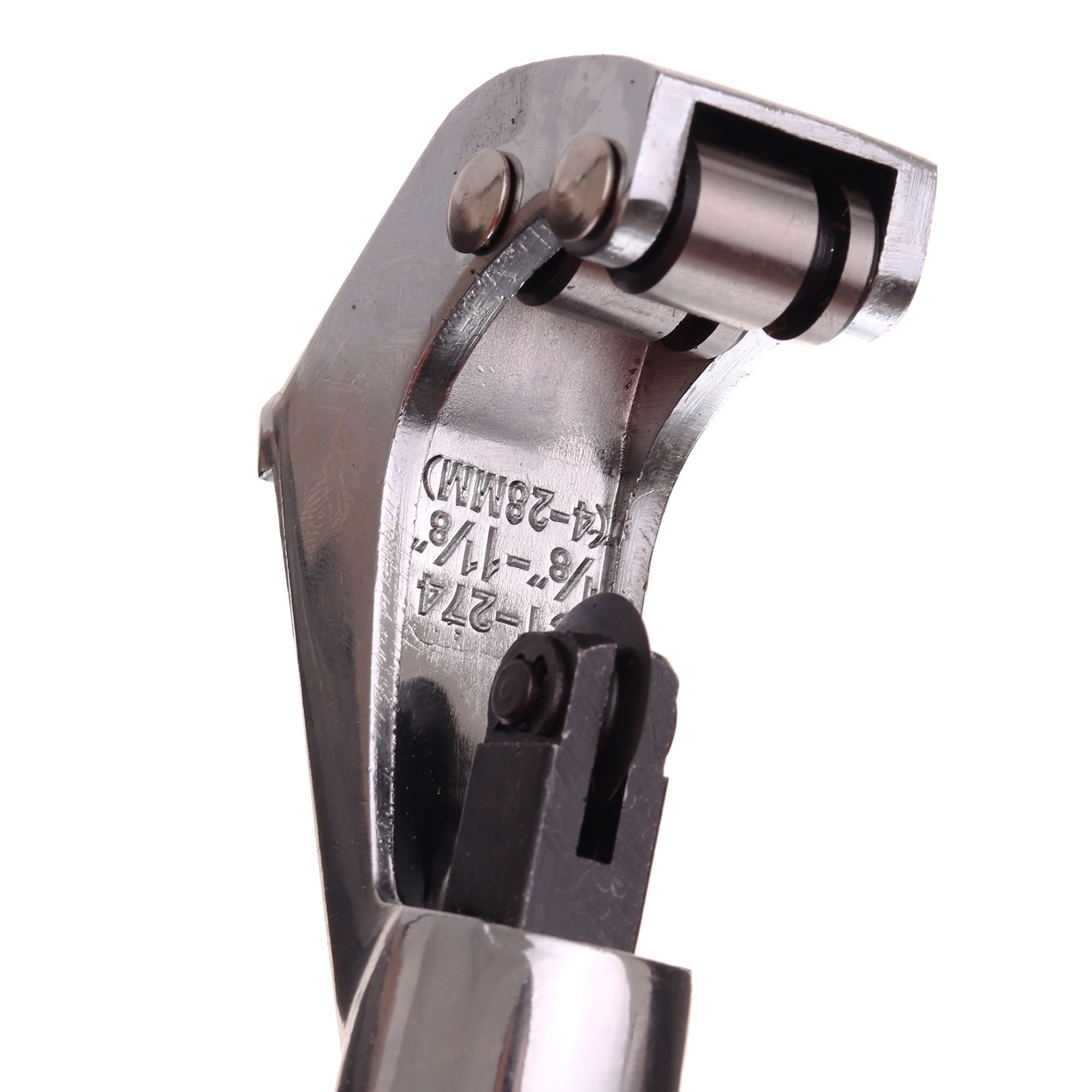 Plnění brzdové hadice 3/16-5/8