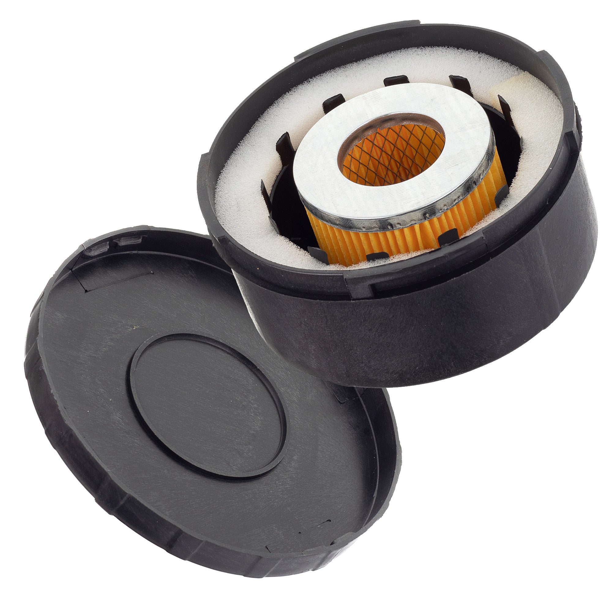 Vzduchový filtr kompresoru 25 mm HEPA