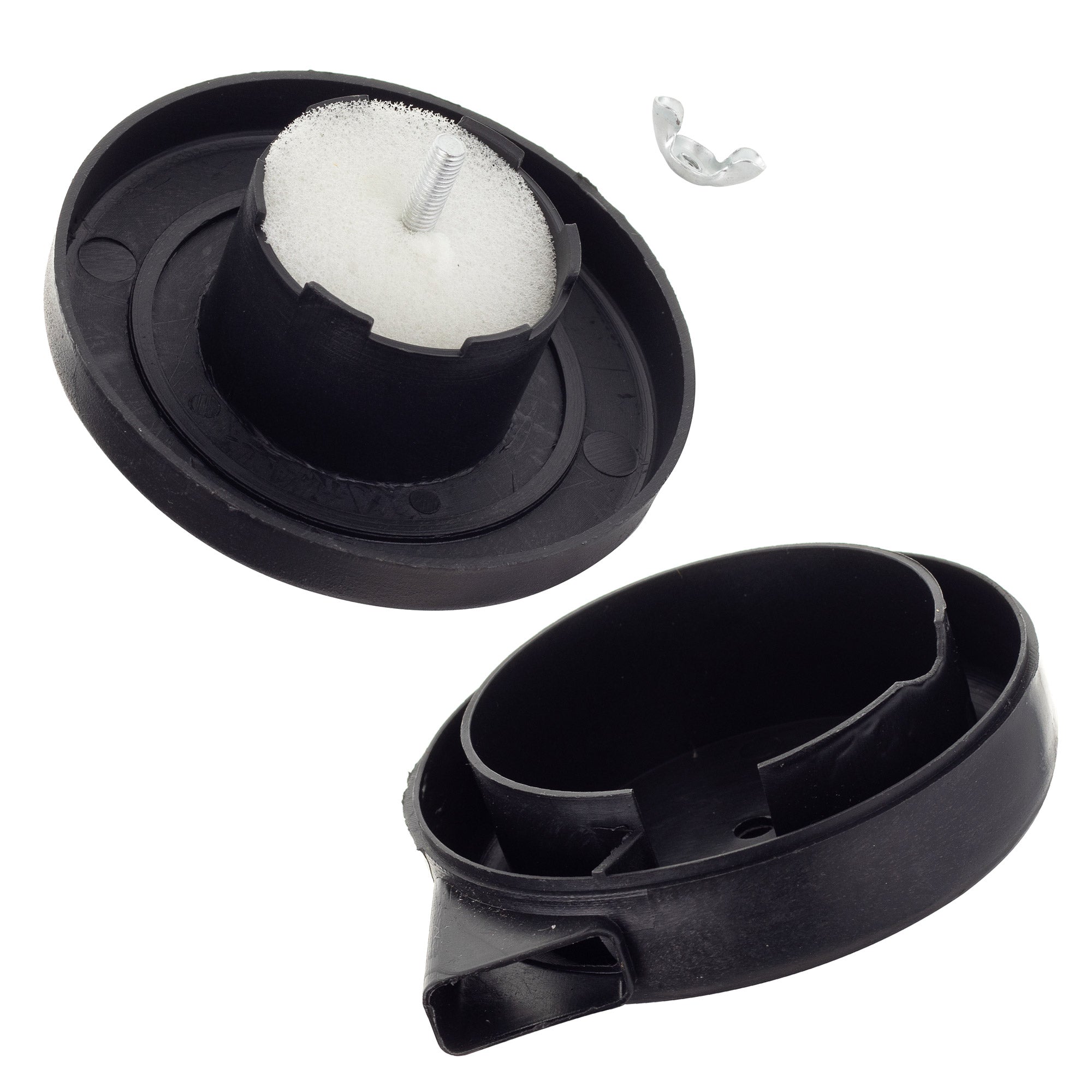 Vzduchový filtr kompresoru Vstupní otvor kompresoru 16 mm