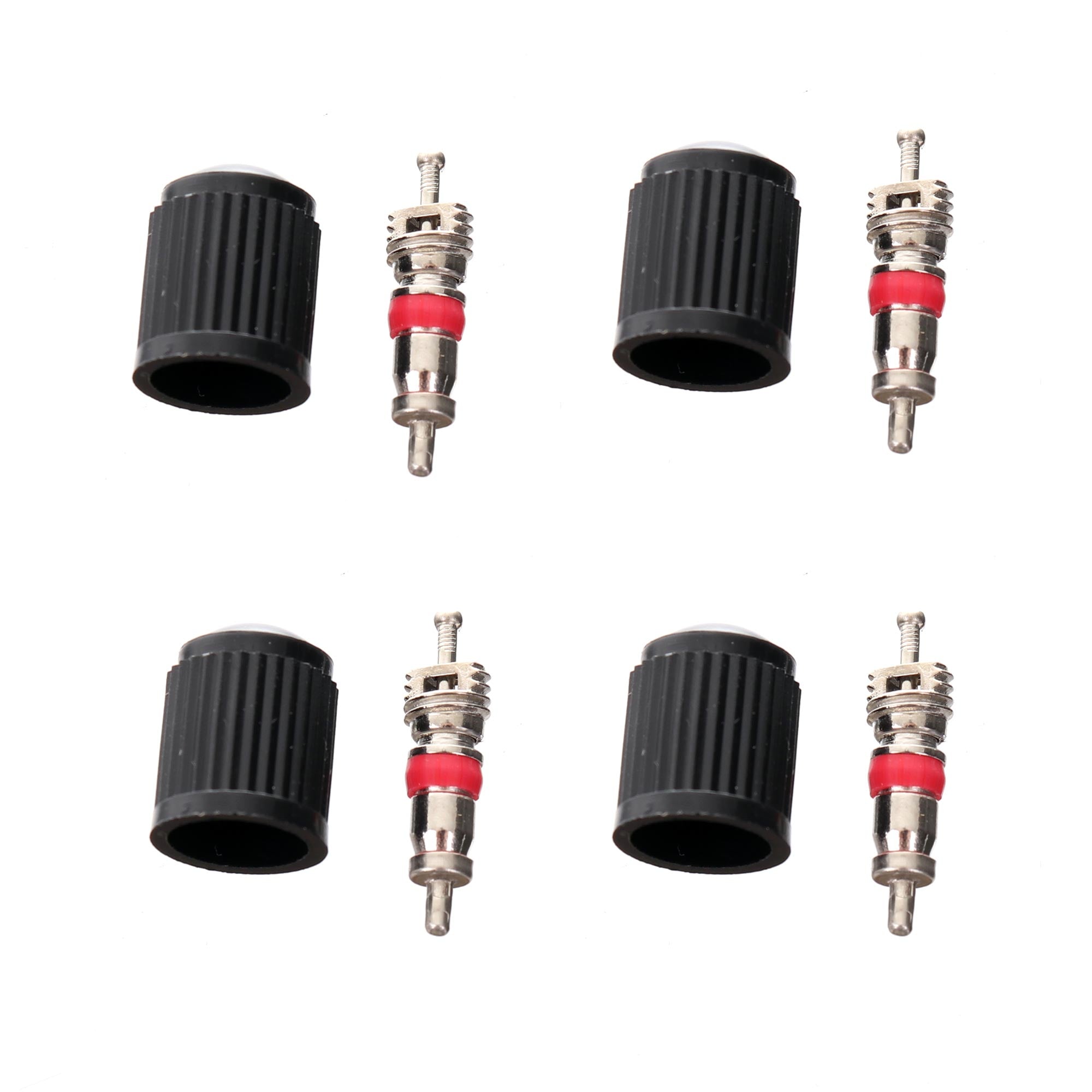 Pneumatická pistole na huštění pneumatik + koncovky