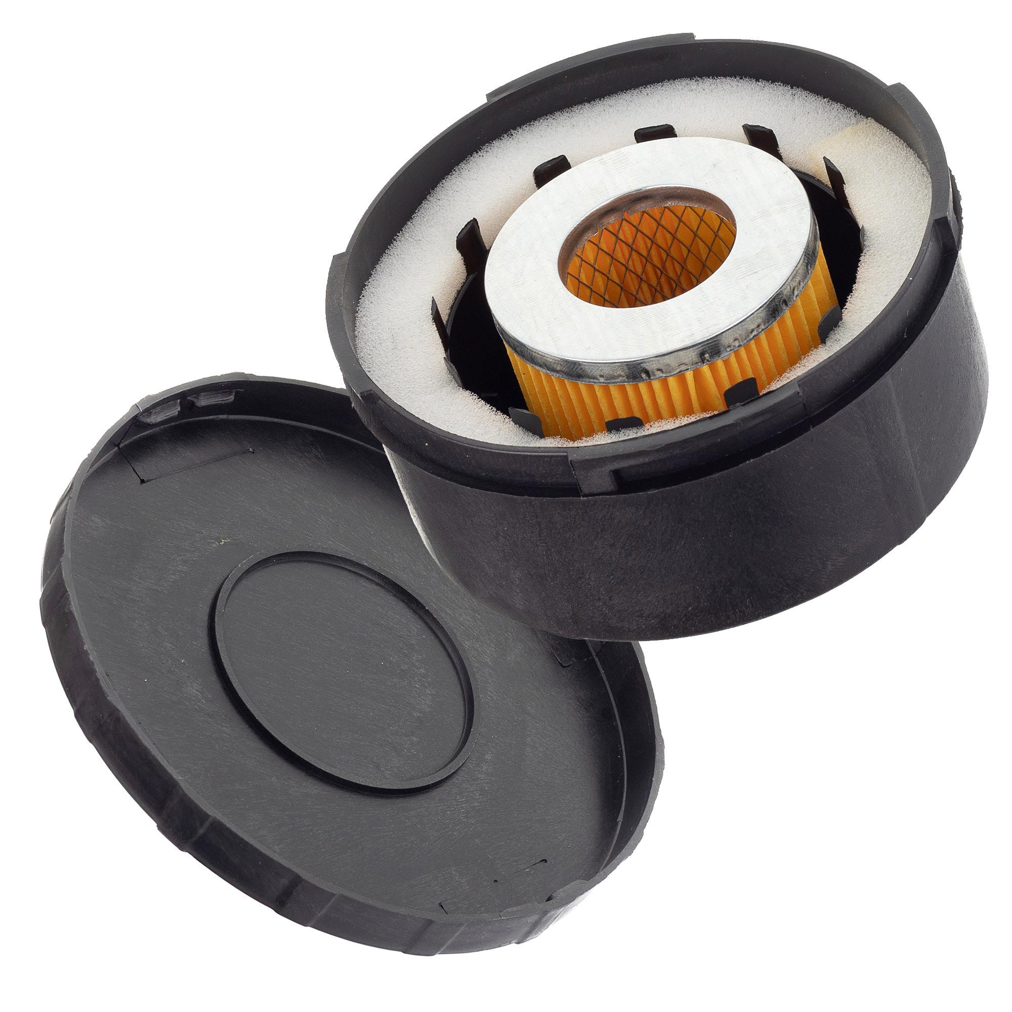 Vzduchového filtru kompresoru 1" HEPA/Vstup
