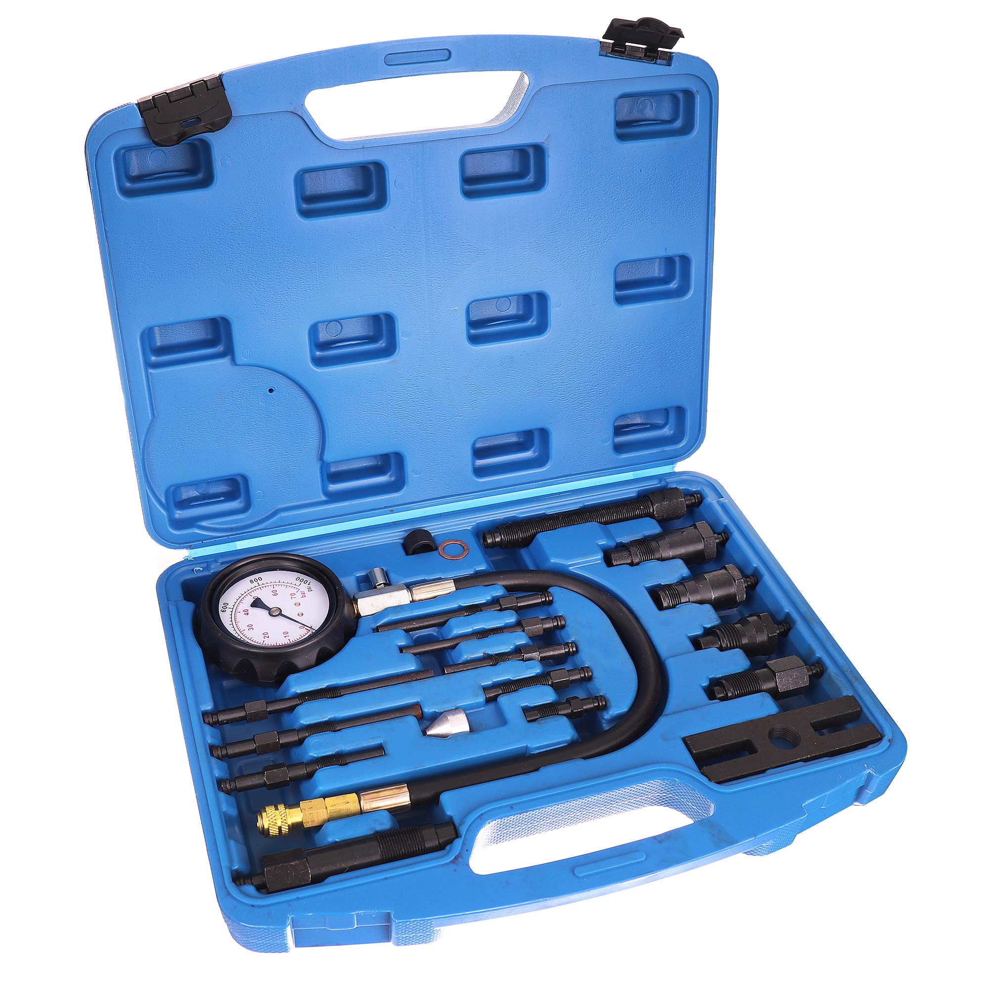 Manometr kompresního tlaku, DIESEL 17 el.