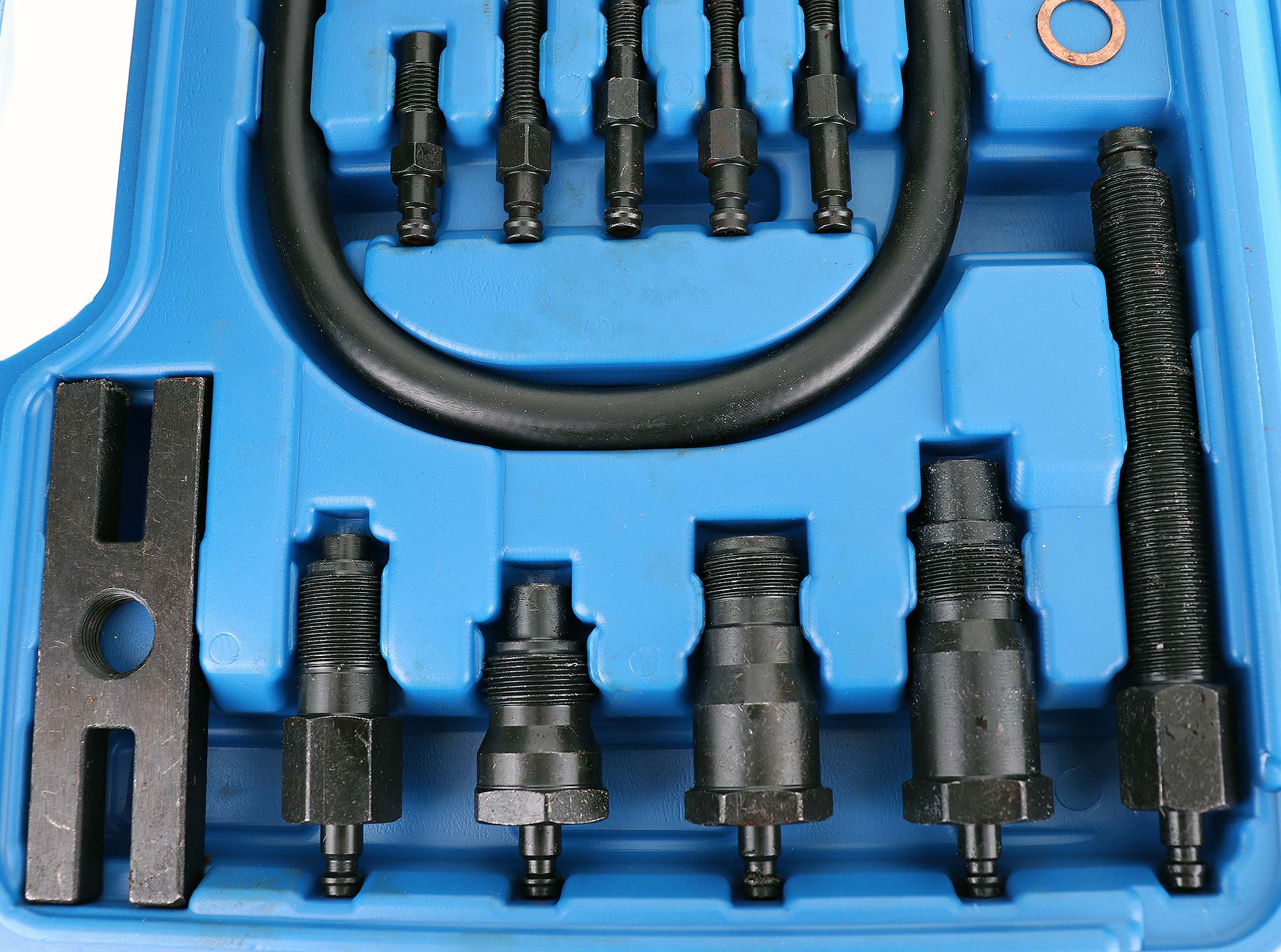 Manometr kompresního tlaku, DIESEL 17 el.