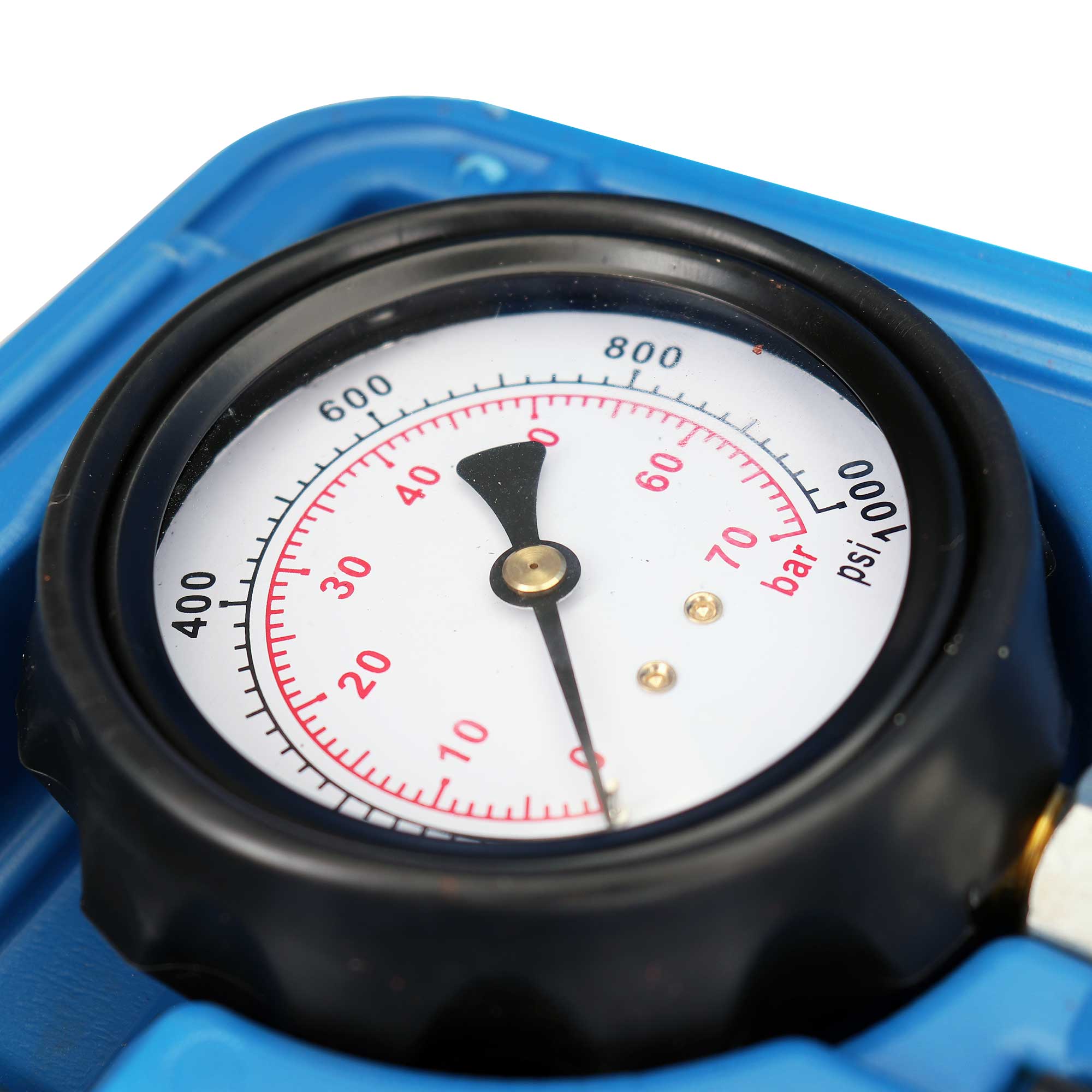 Manometr kompresního tlaku, DIESEL 17 el.