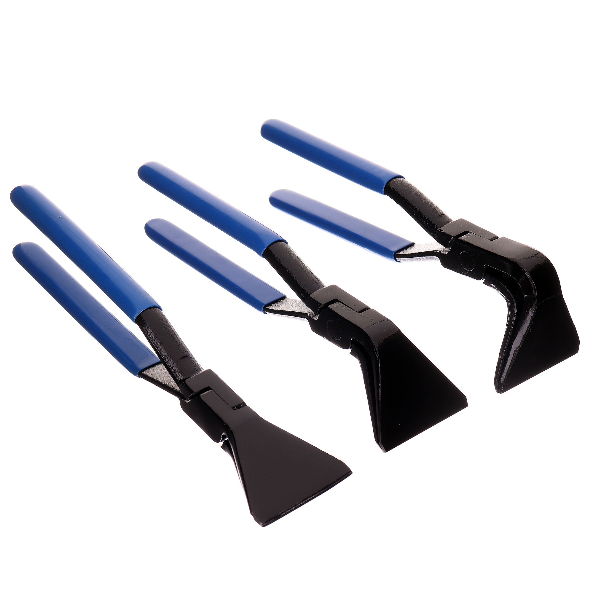 Střešní kleště Technic DN-H1075 na plech, 3 ks
