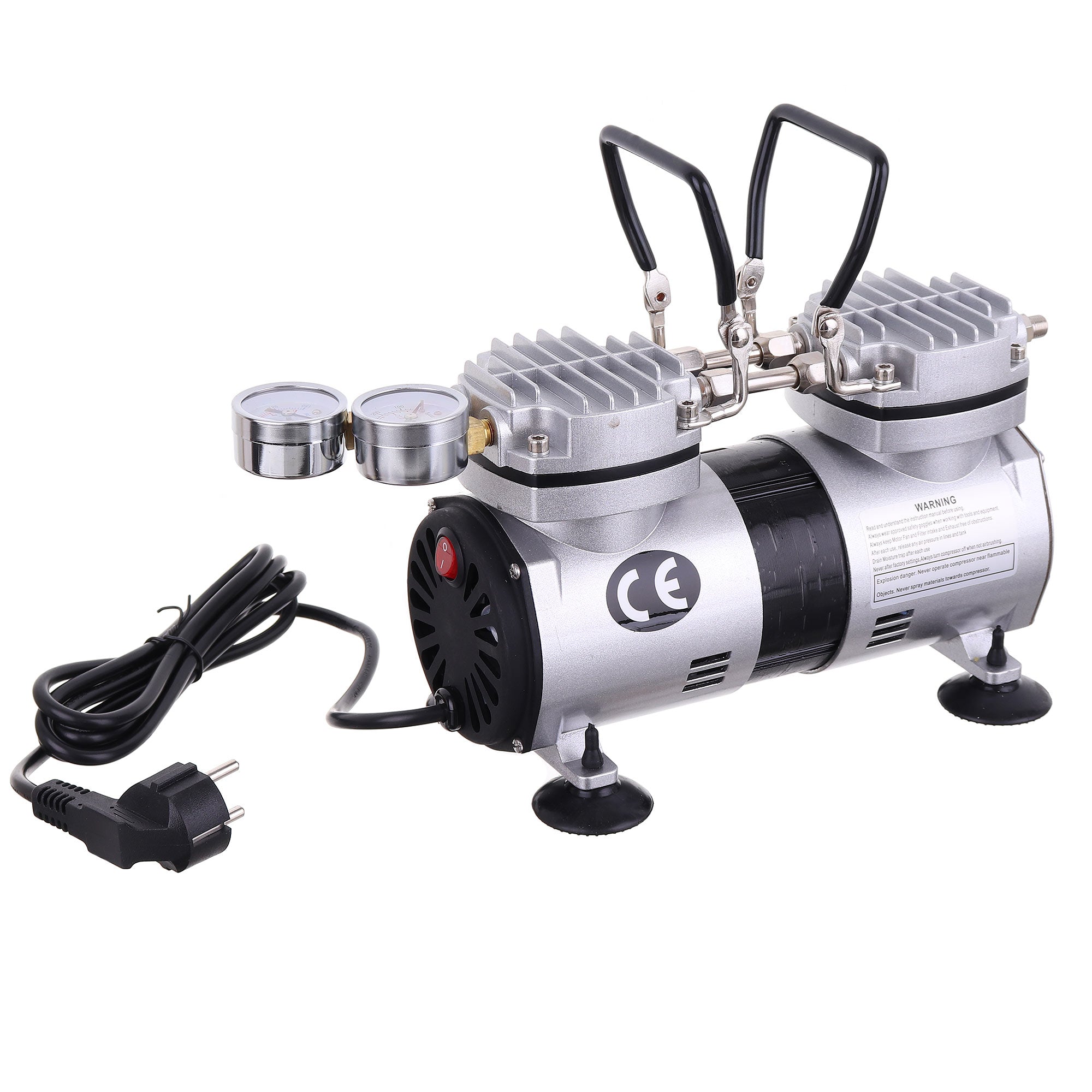Kompresor pro Airbrush, AS30W vakuová pumpa