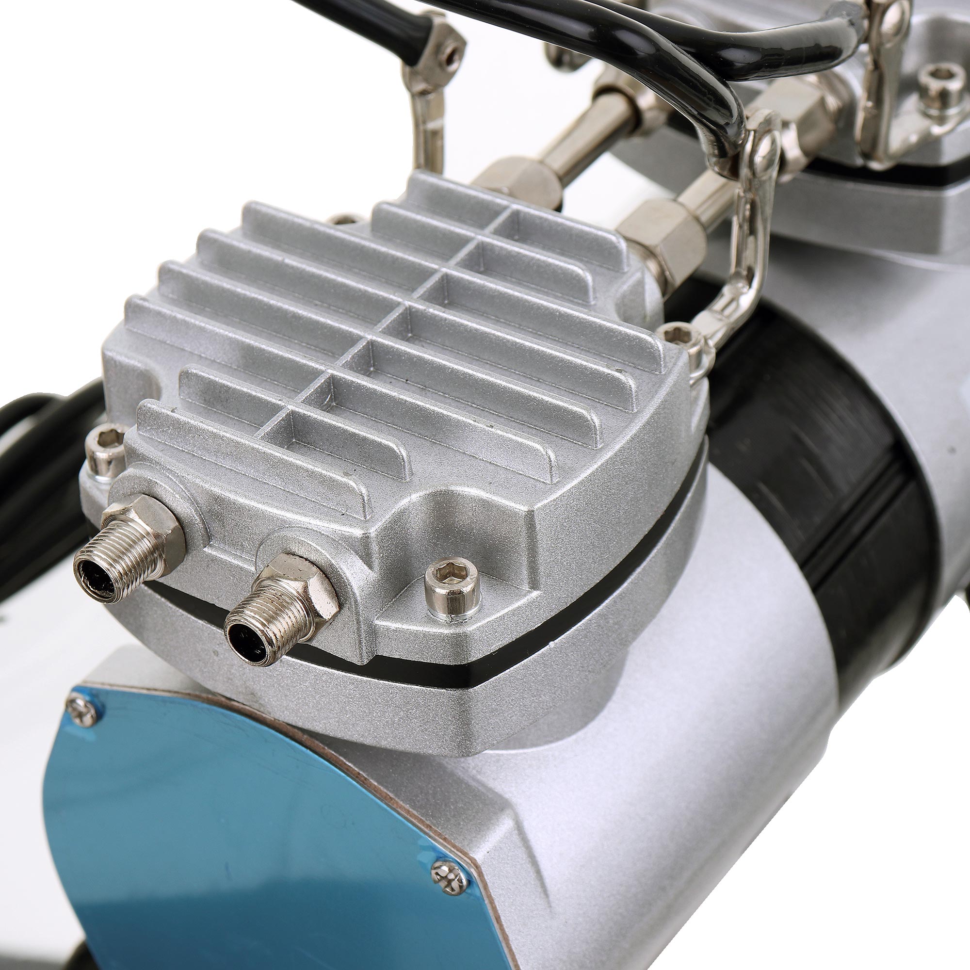 Kompresor pro Airbrush, AS30W vakuová pumpa