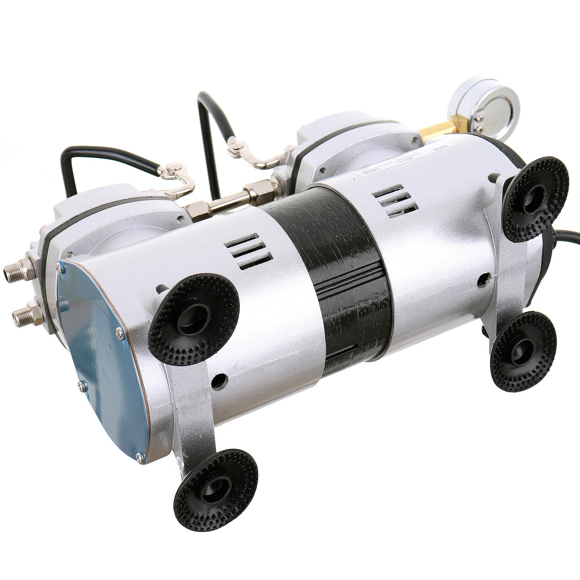 Kompresor pro Airbrush, AS30W vakuová pumpa