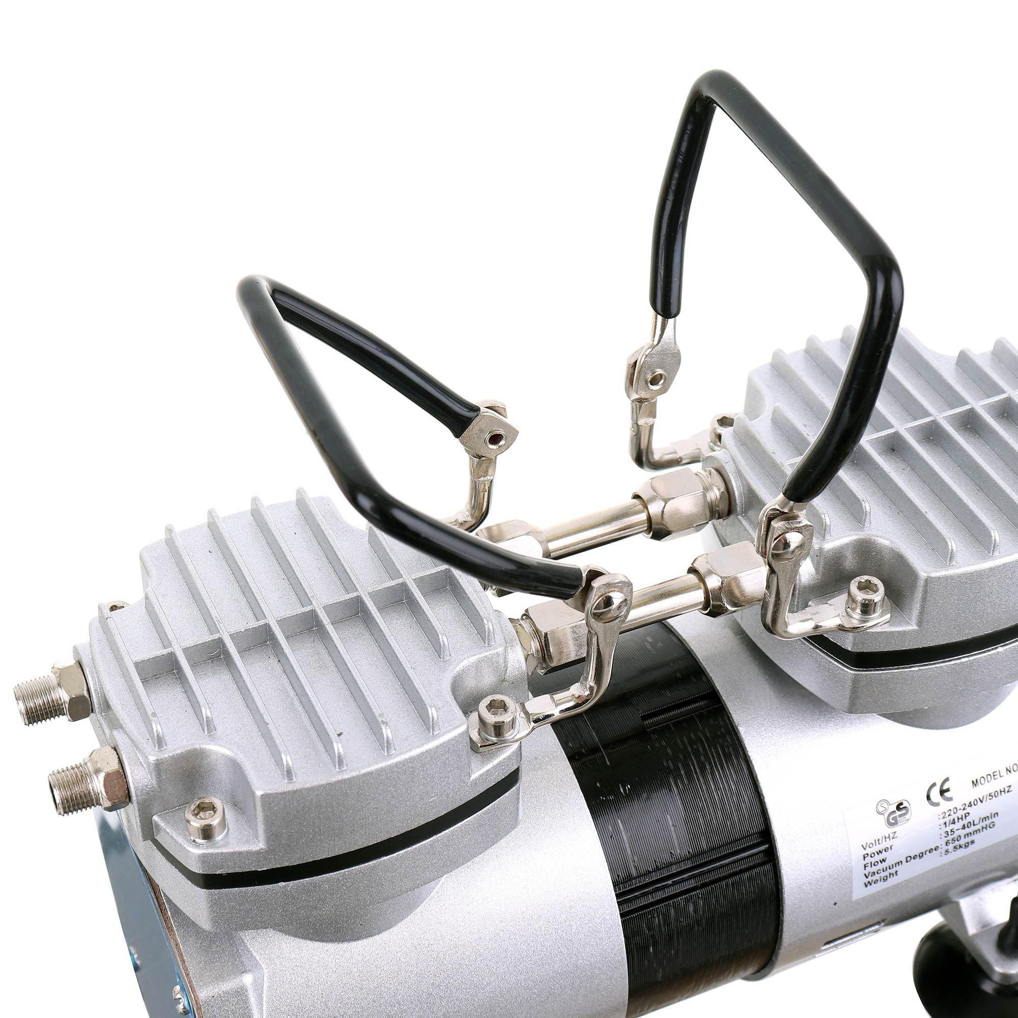 Kompresor pro Airbrush, AS30W vakuová pumpa