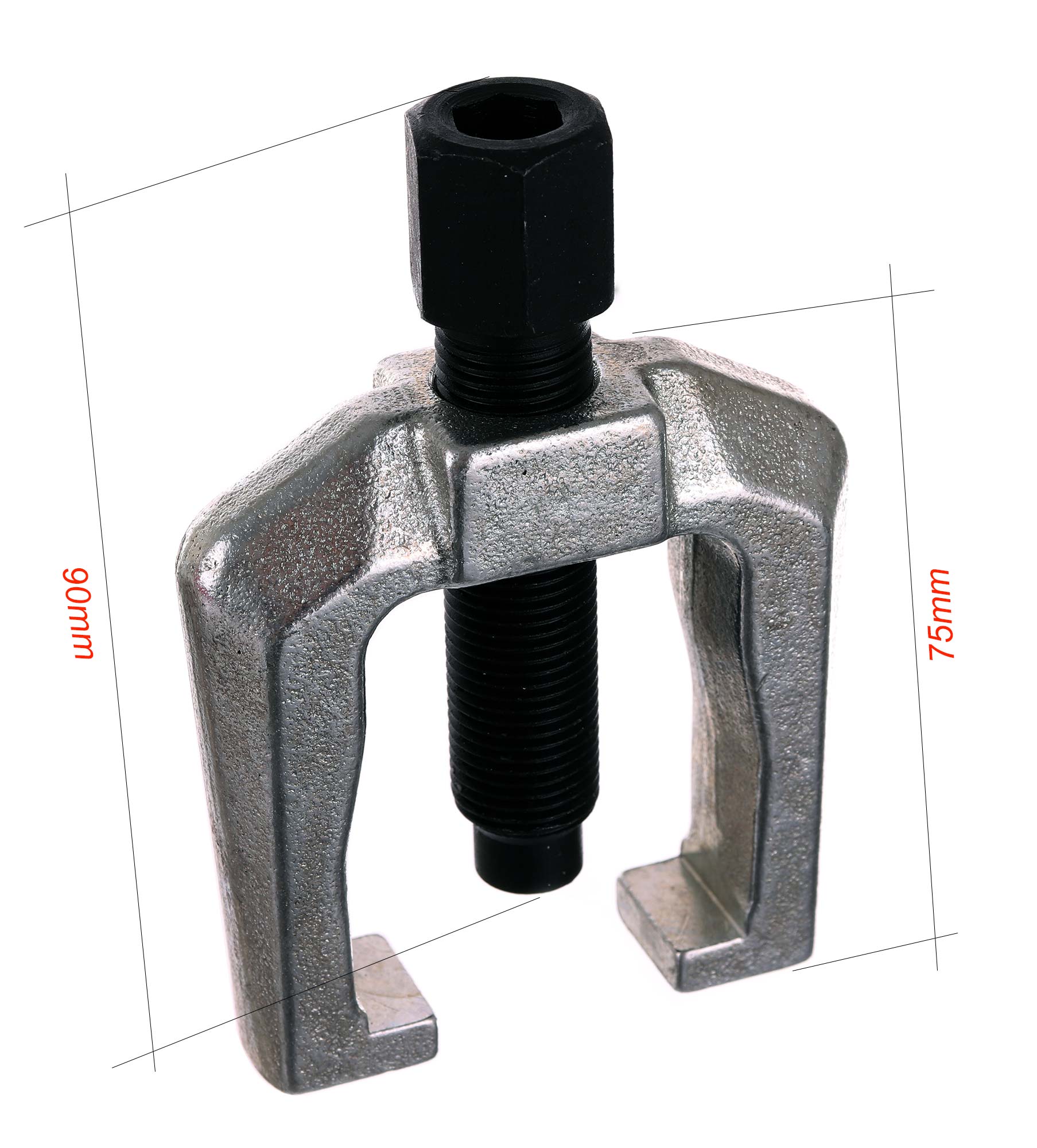 Stahovák kloubu Sada stahováků 5 ks.