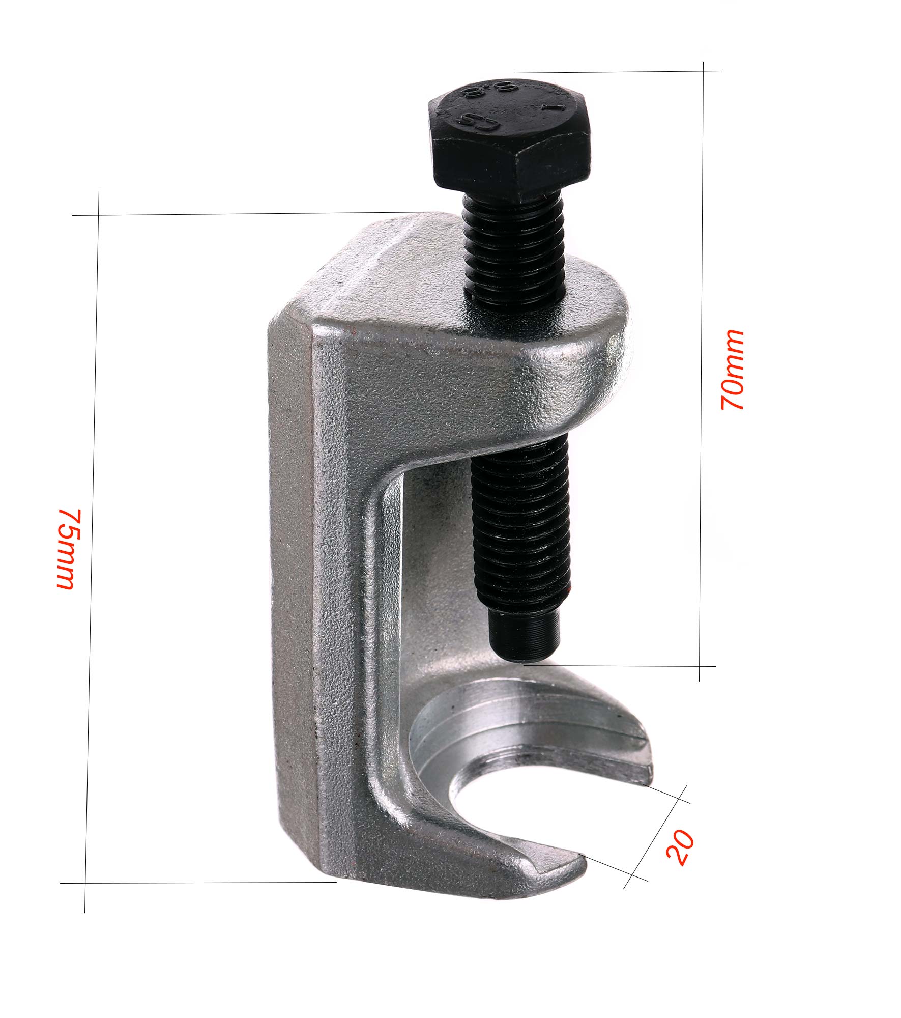 Stahovák kloubu Sada stahováků 5 ks.