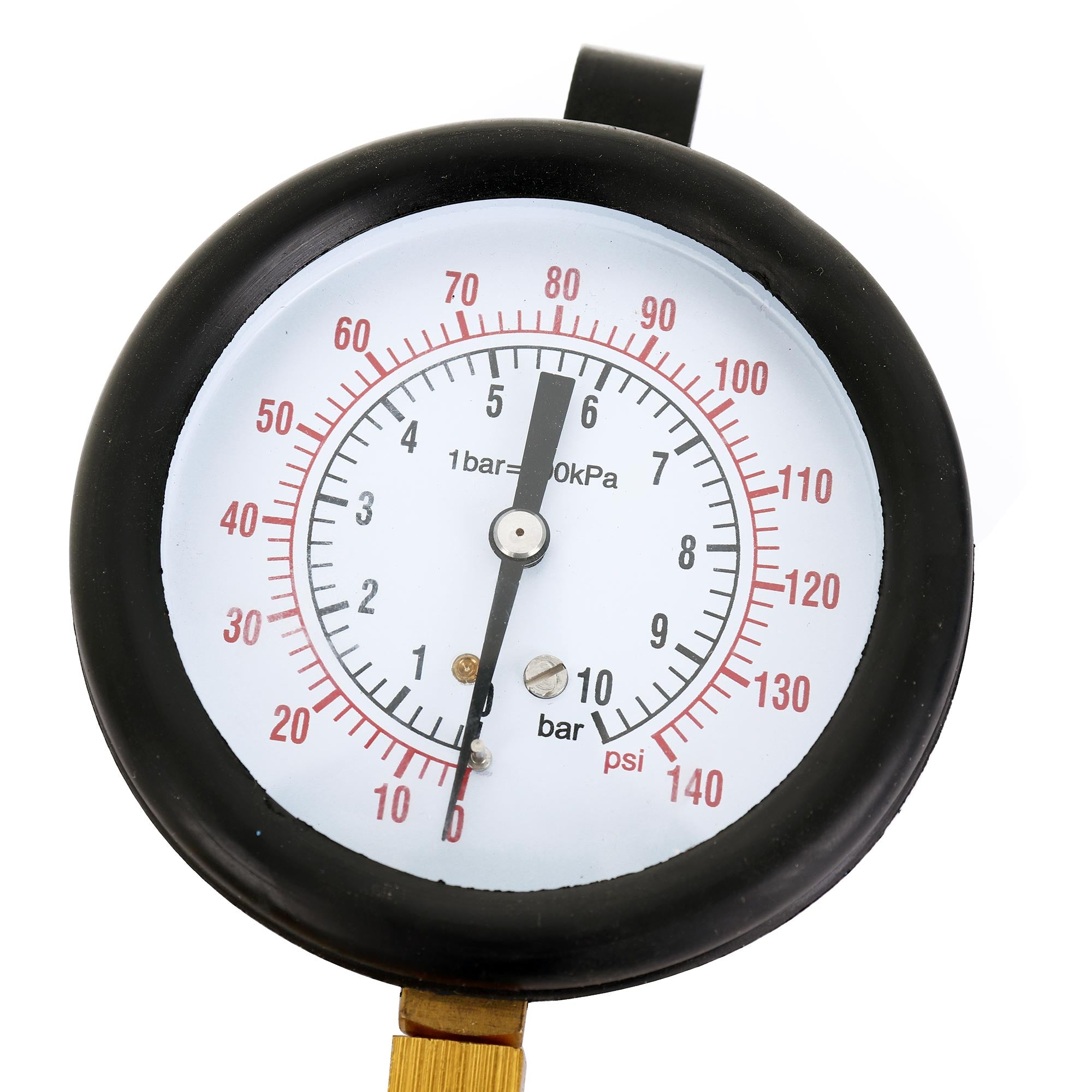 Tester, vzorkovač, tlakoměr palivo benzín