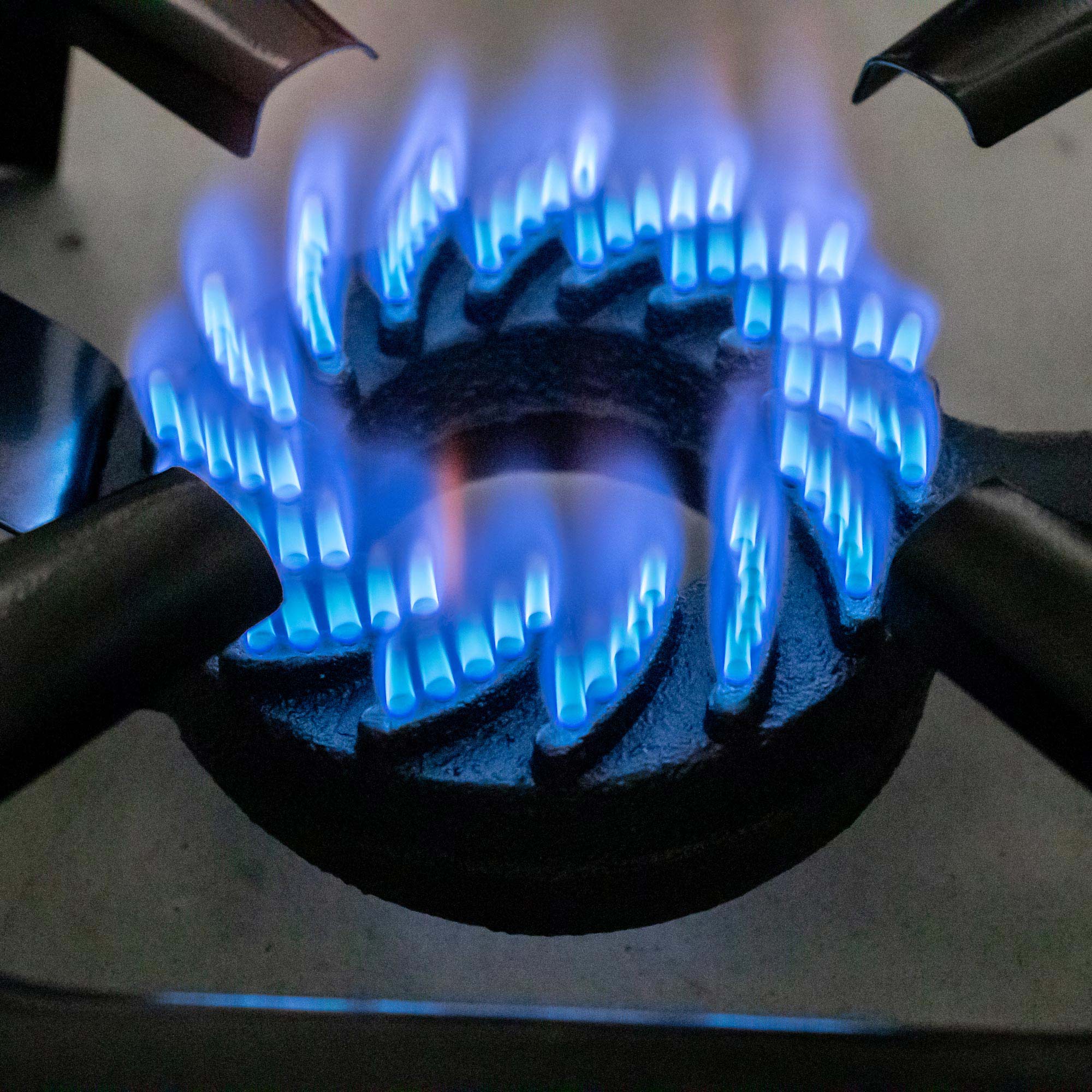 Plynová stolička Hořák 5,5 kW + Hadice + Redukce