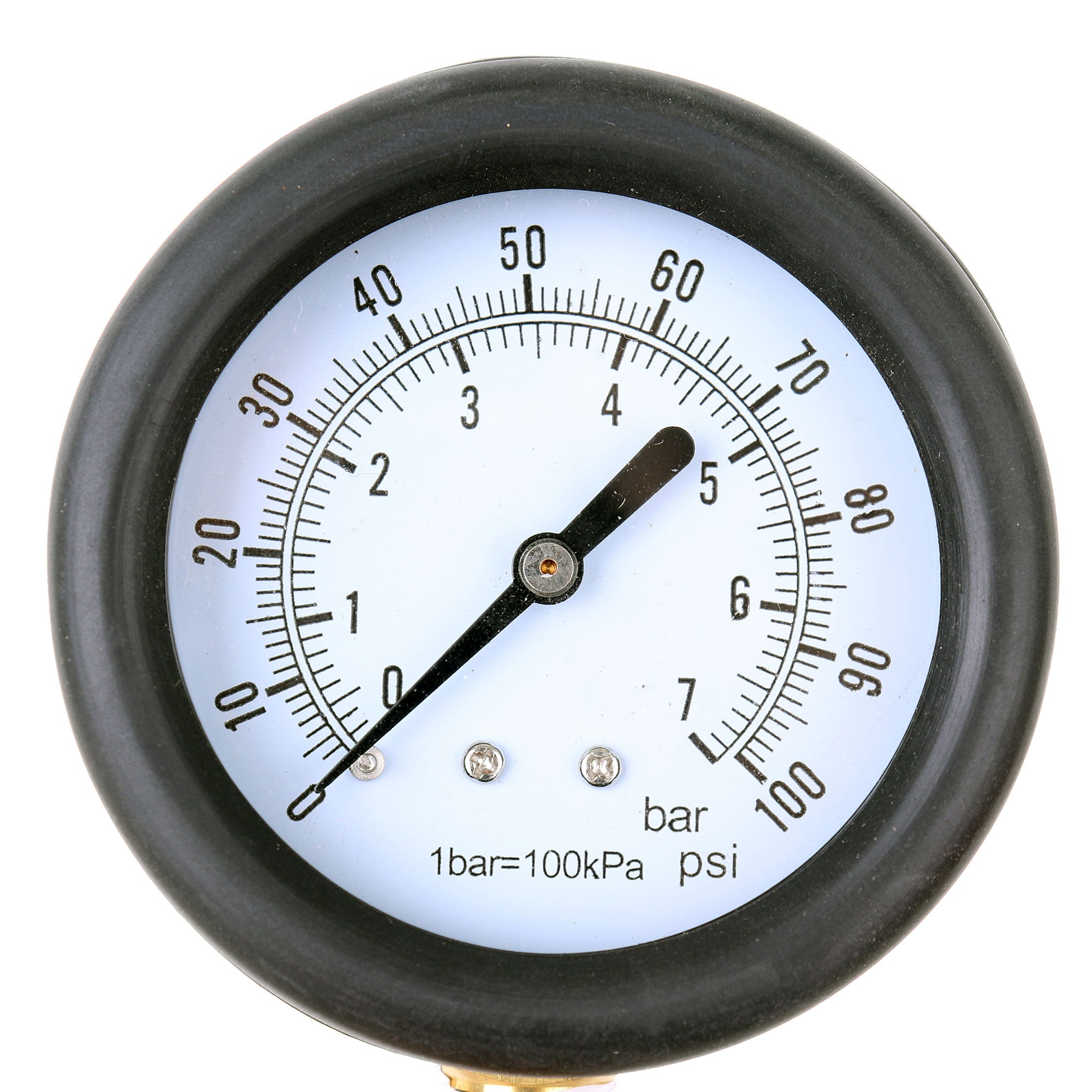 Manometr, Tester, Tlak oleje, Manometr 0-7 Bar 1/4 1/8 3/8