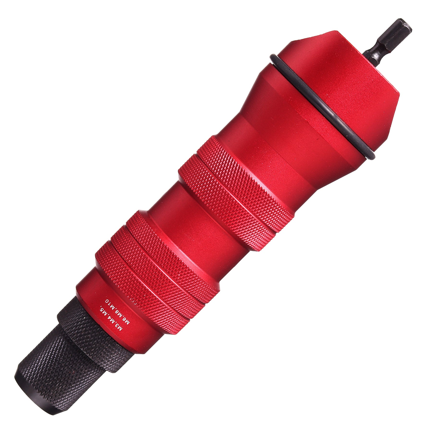 Nýtovač nýtovacích matic - Adaptér pro šroubovák