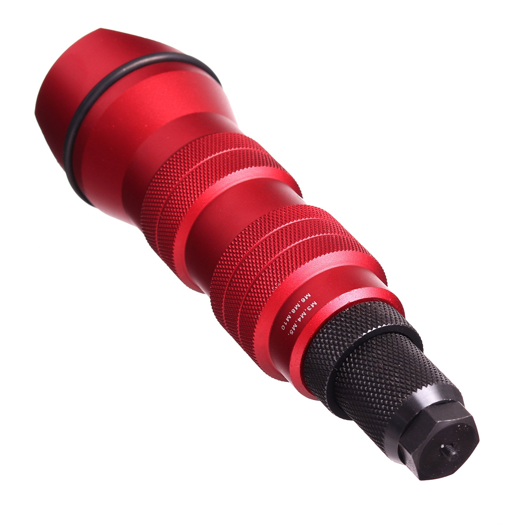 Nýtovač nýtovacích matic - Adaptér pro šroubovák