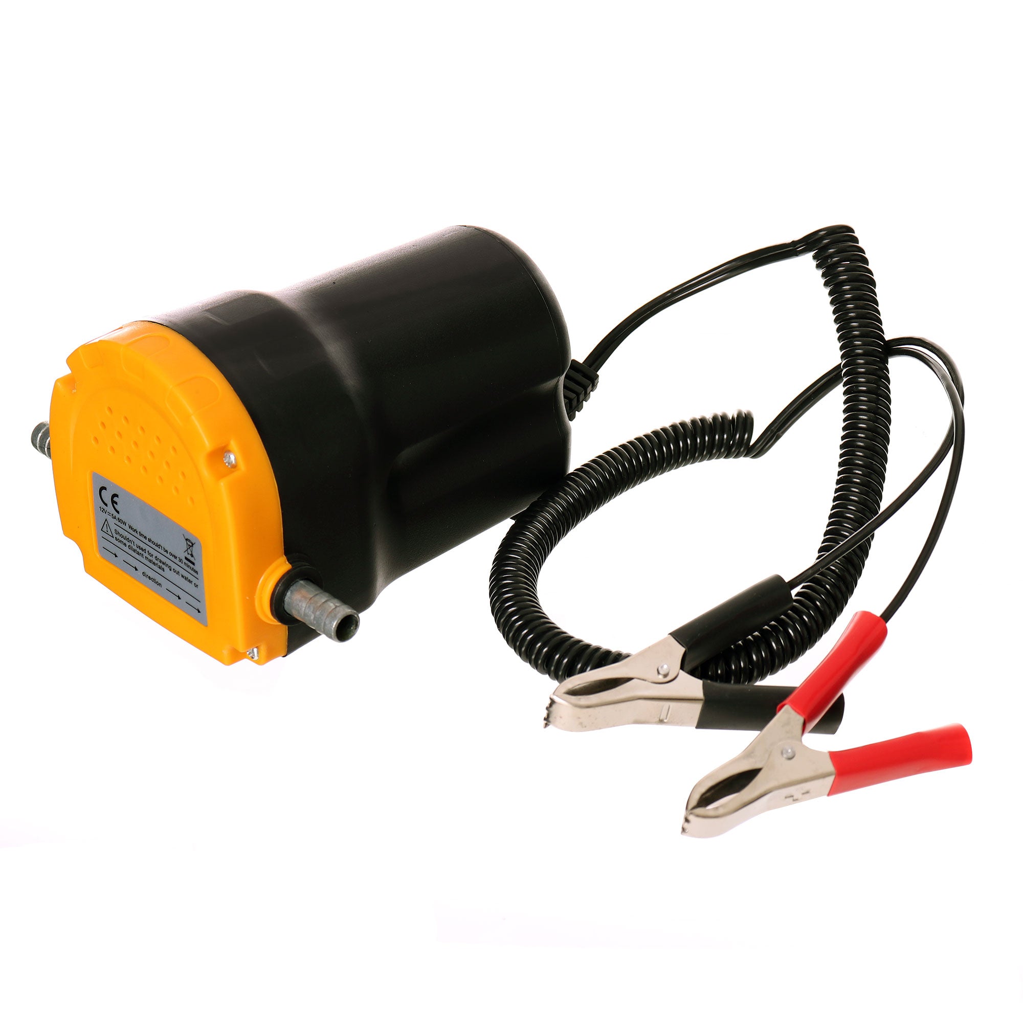 Čerpadlo, Autopumpa, 12V pro čerpání, vypouštění paliva, oleje