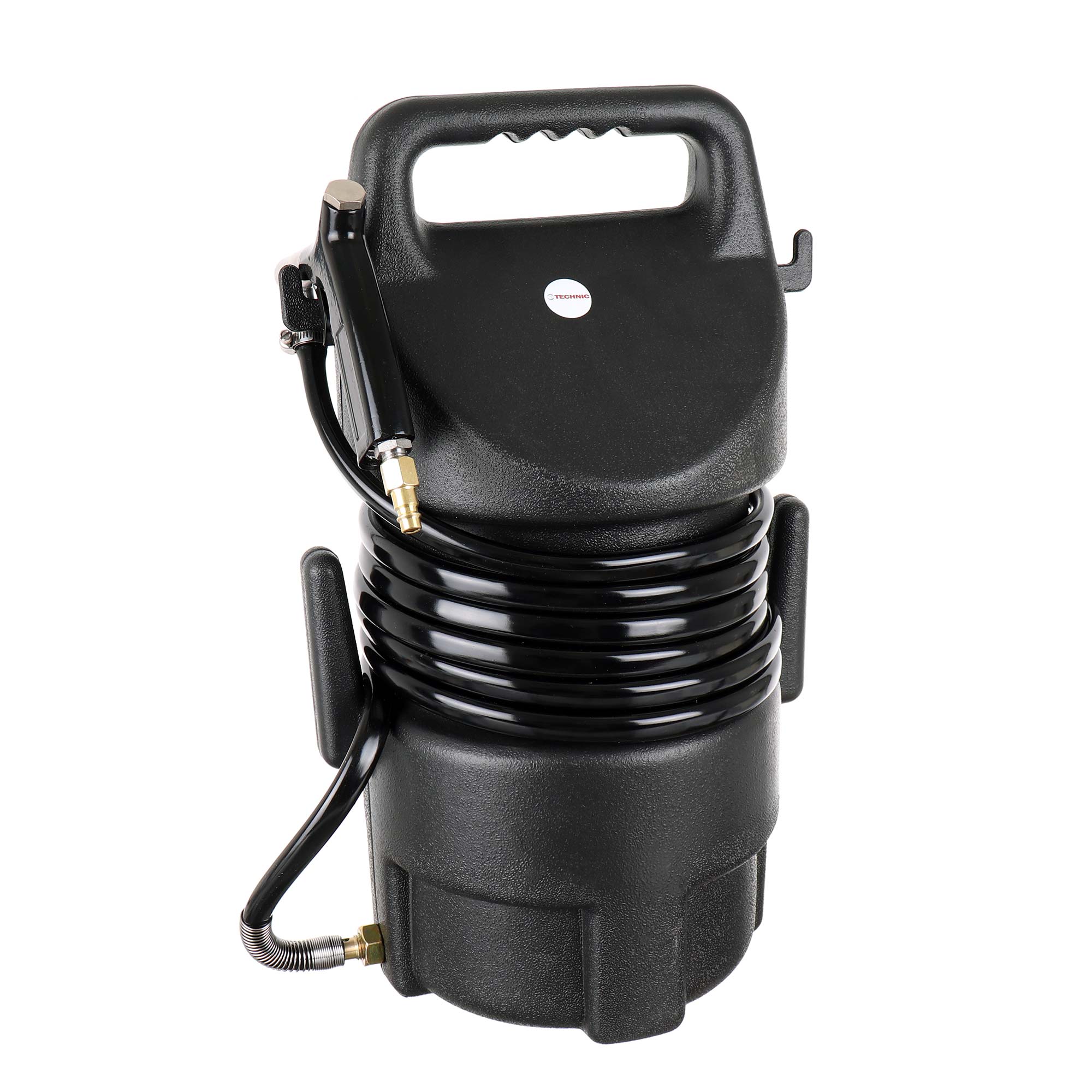 Sifon pískovač, 10l mobilní keramická tryska