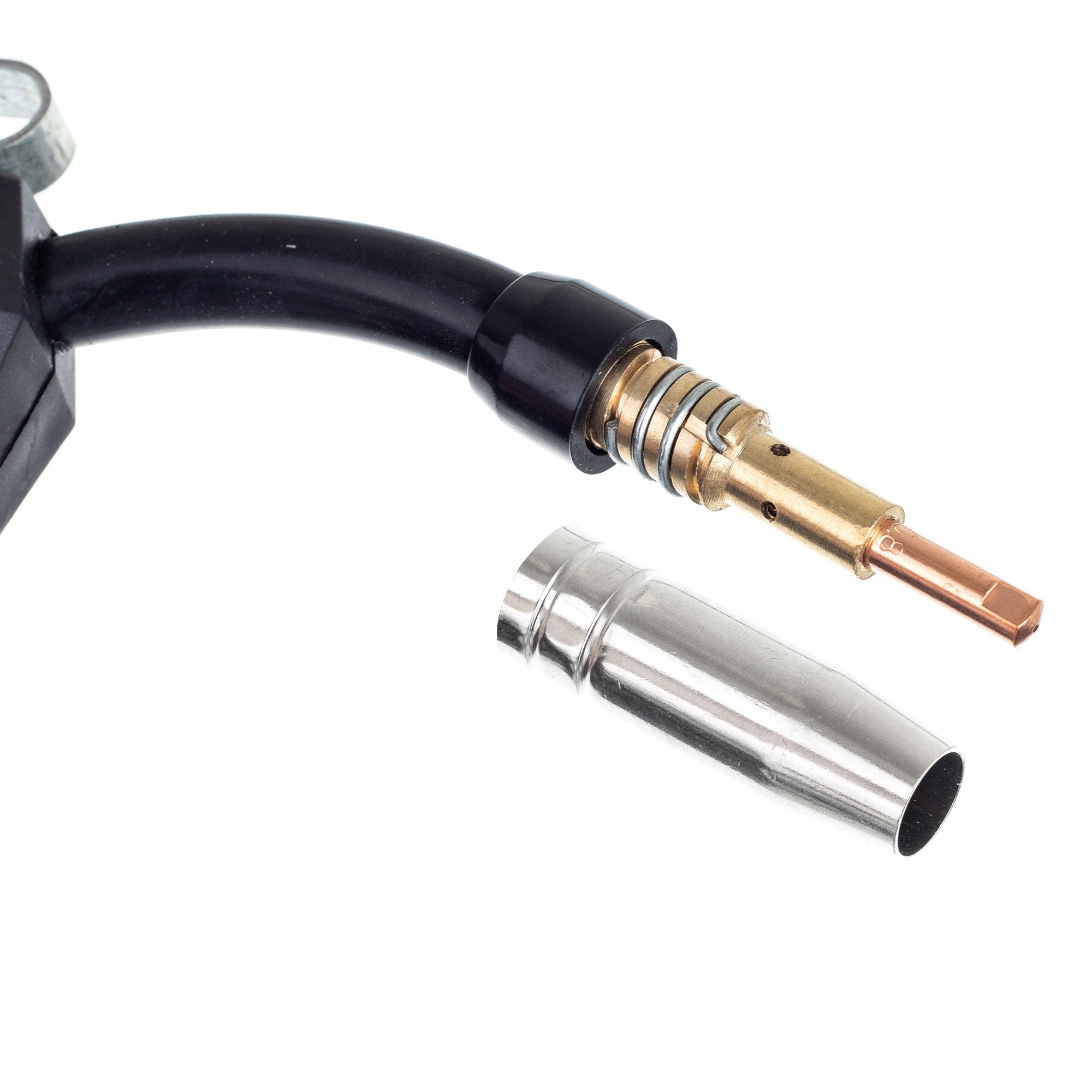 Svařovací pistole 4m SGA TW14 MK14 s plynovým ventilem pro Migomat MIG MAG