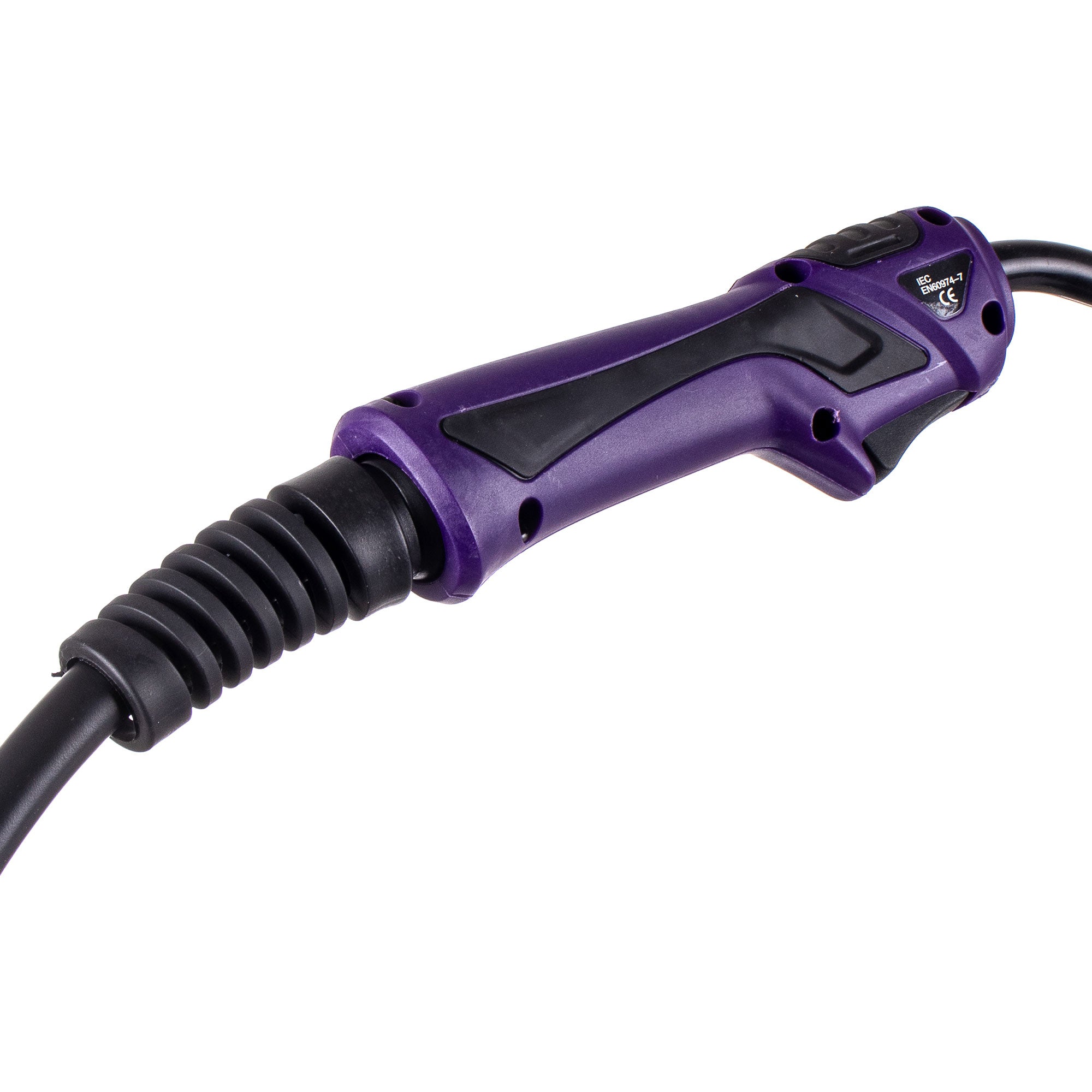 Svařovací držáky 4m MB15 MIG MAG, Euro kloub, EURO-zásuvka