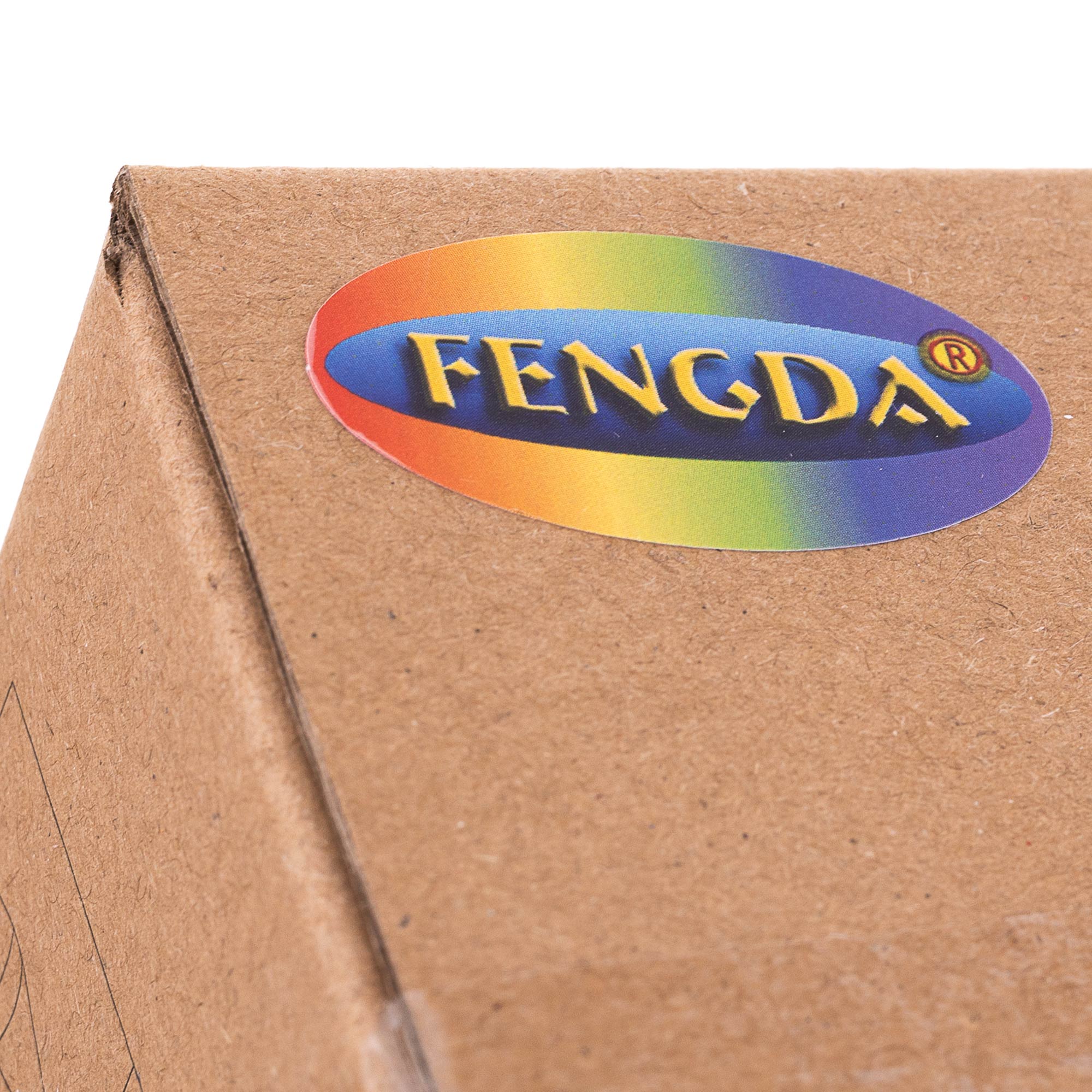 Sada na čištění airbrush pistolí - Nádrž, kartáče, jehly, stojan - BD-778