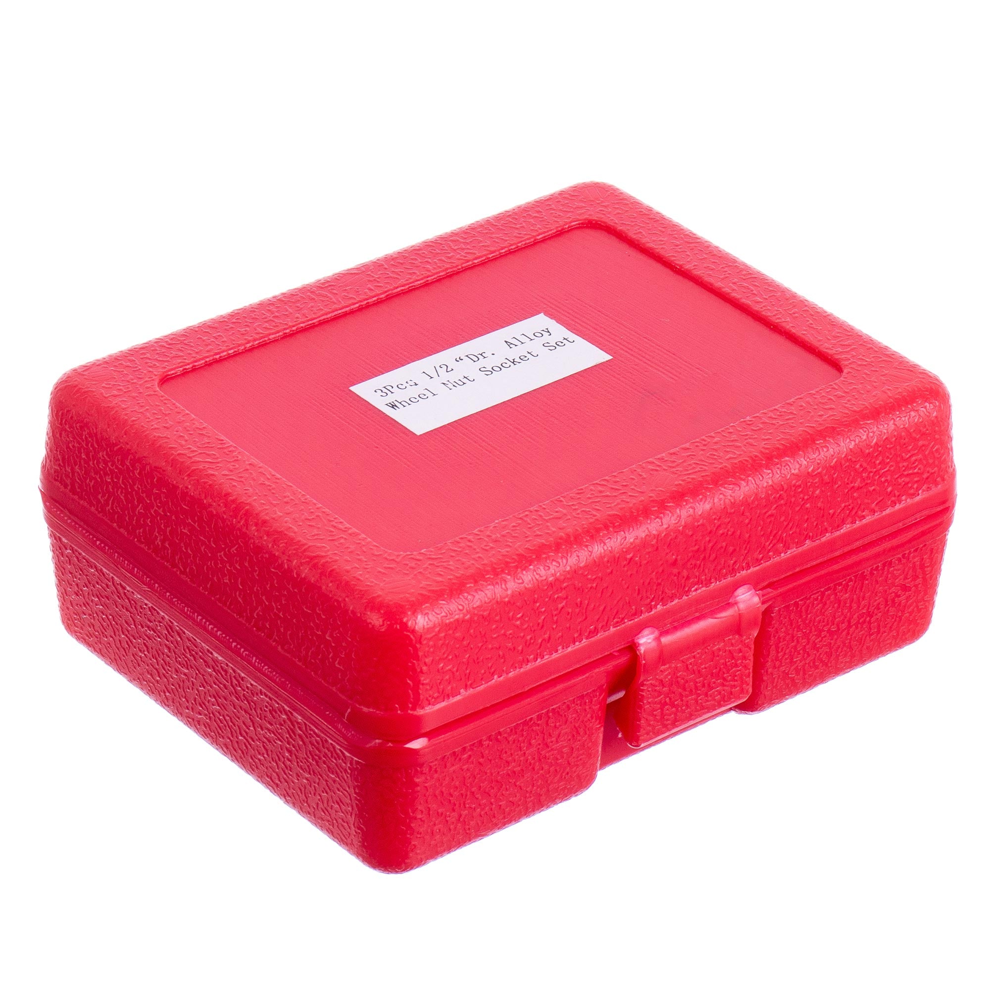 Sada nástrčných hlavic pro kola z lehkých slitin 17 19 21mm 1/2“