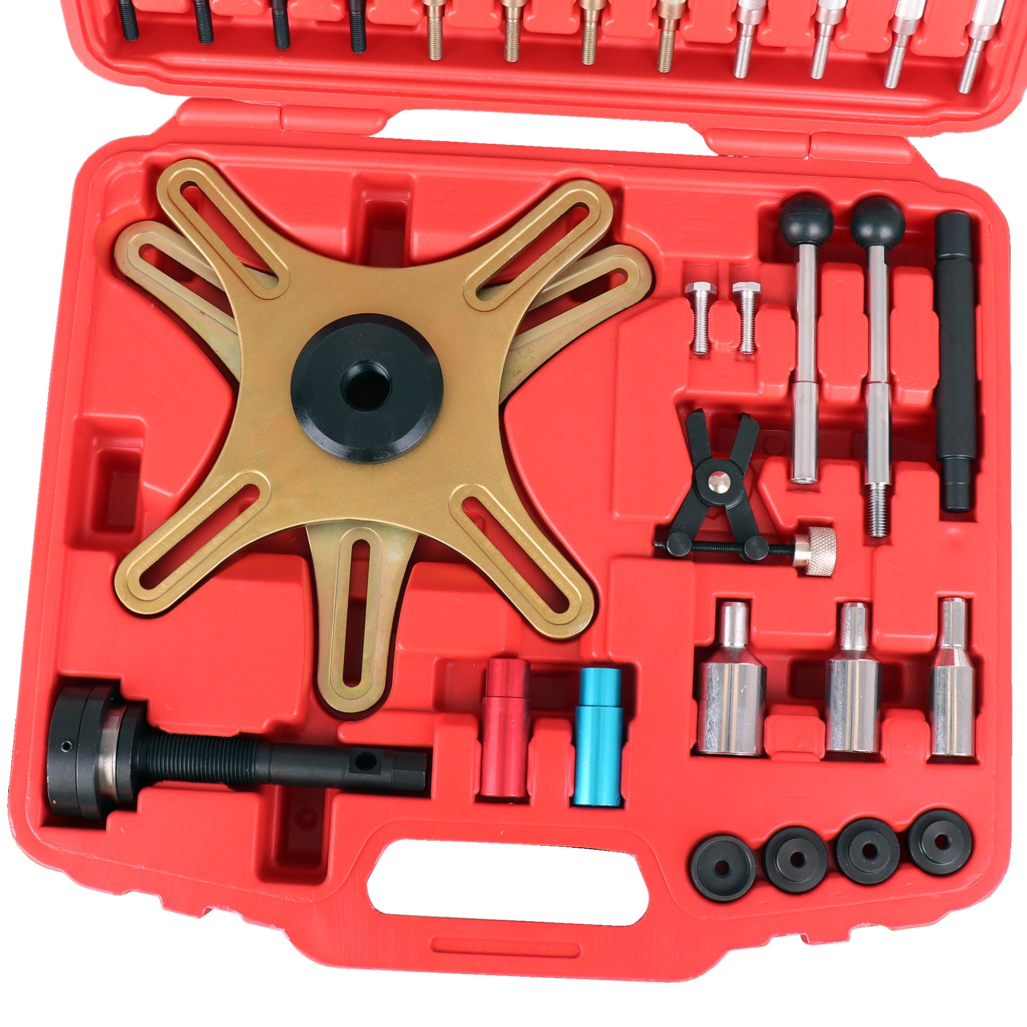 Stahovák pro demontáž spojky, dvouhmotový samonastavovací SAC