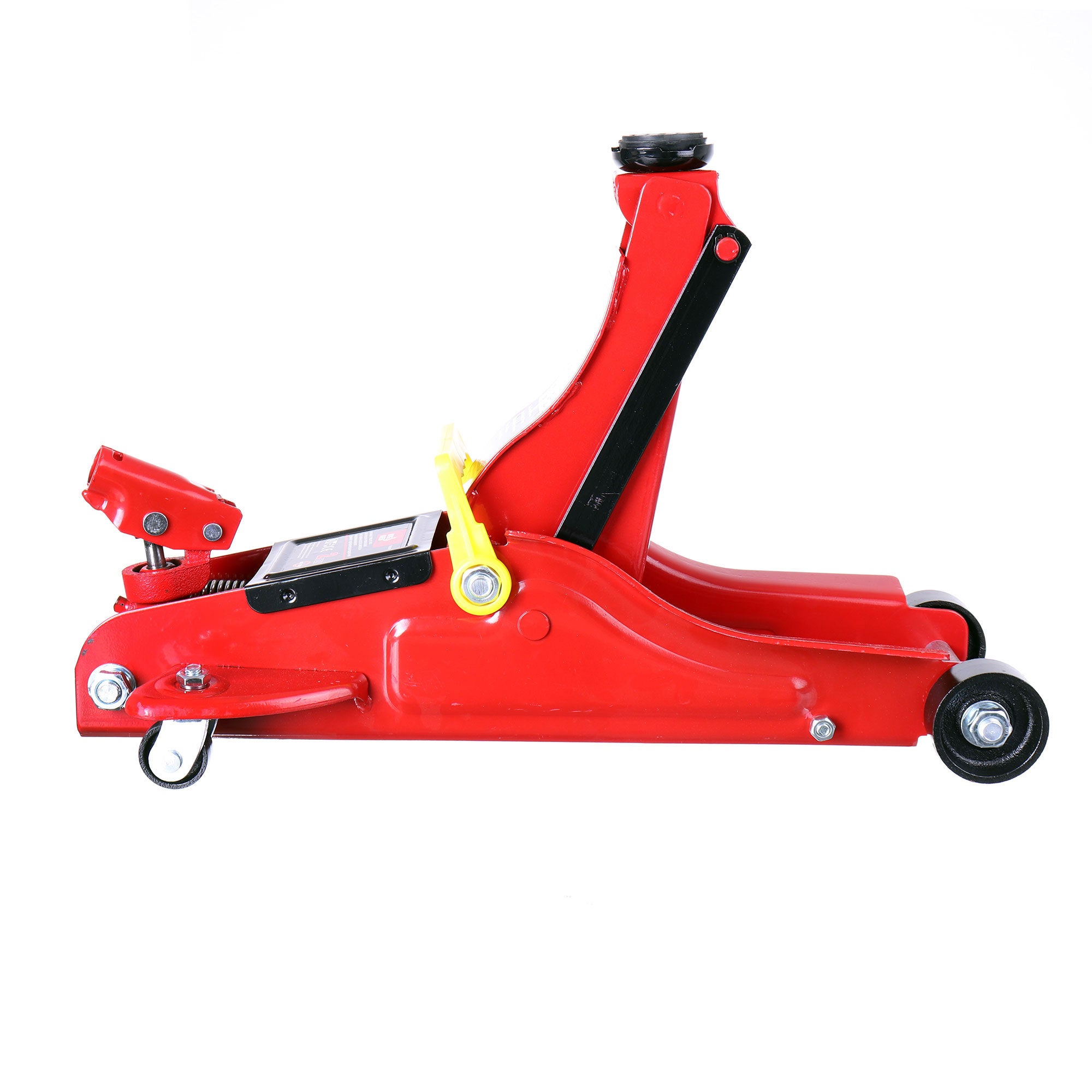 Hydraulický zvedák Frog 2 T Nízký profil 89-359 mm Otočné rameno