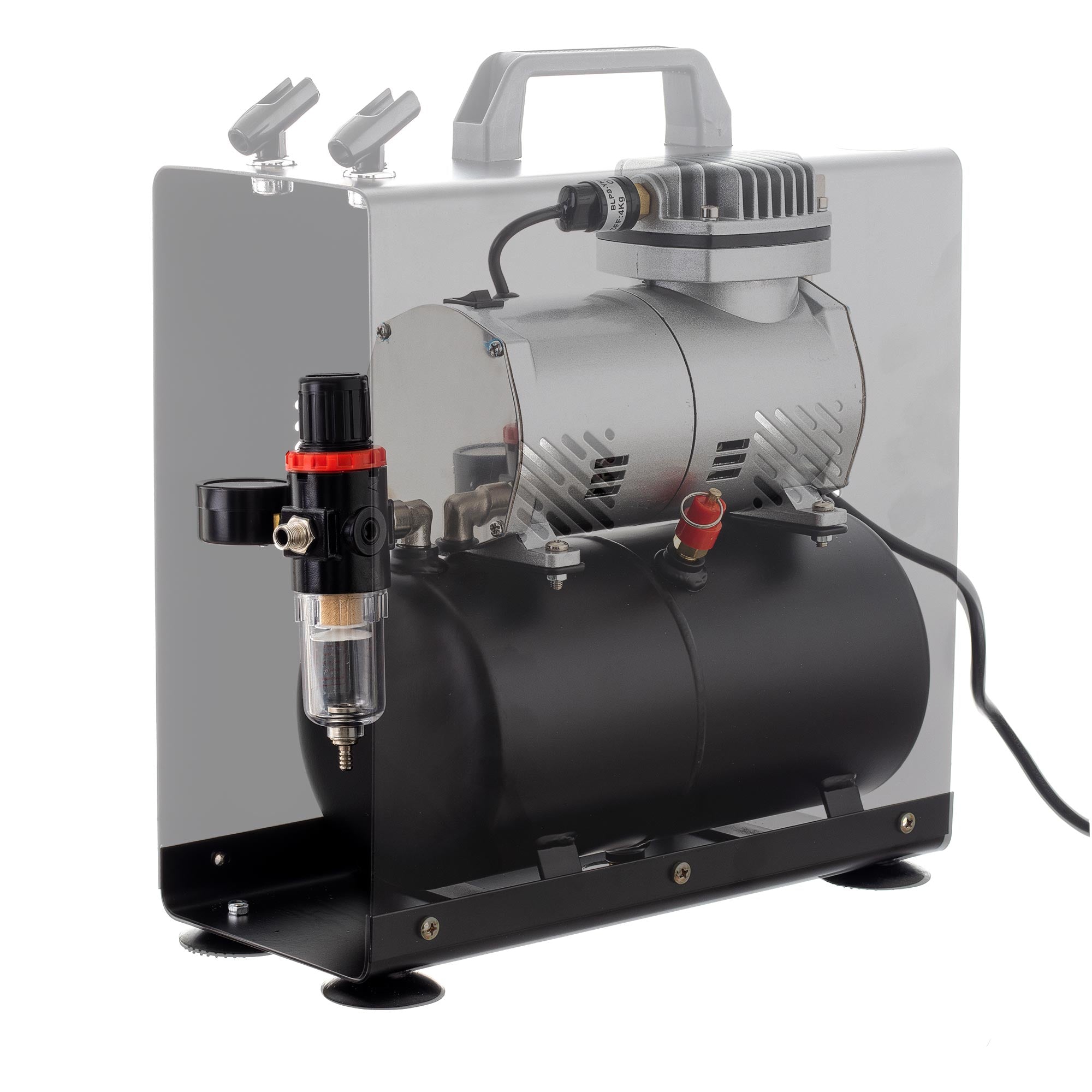 Airbrush kompresor, Technic AS-186A s 3 litrovým válcem