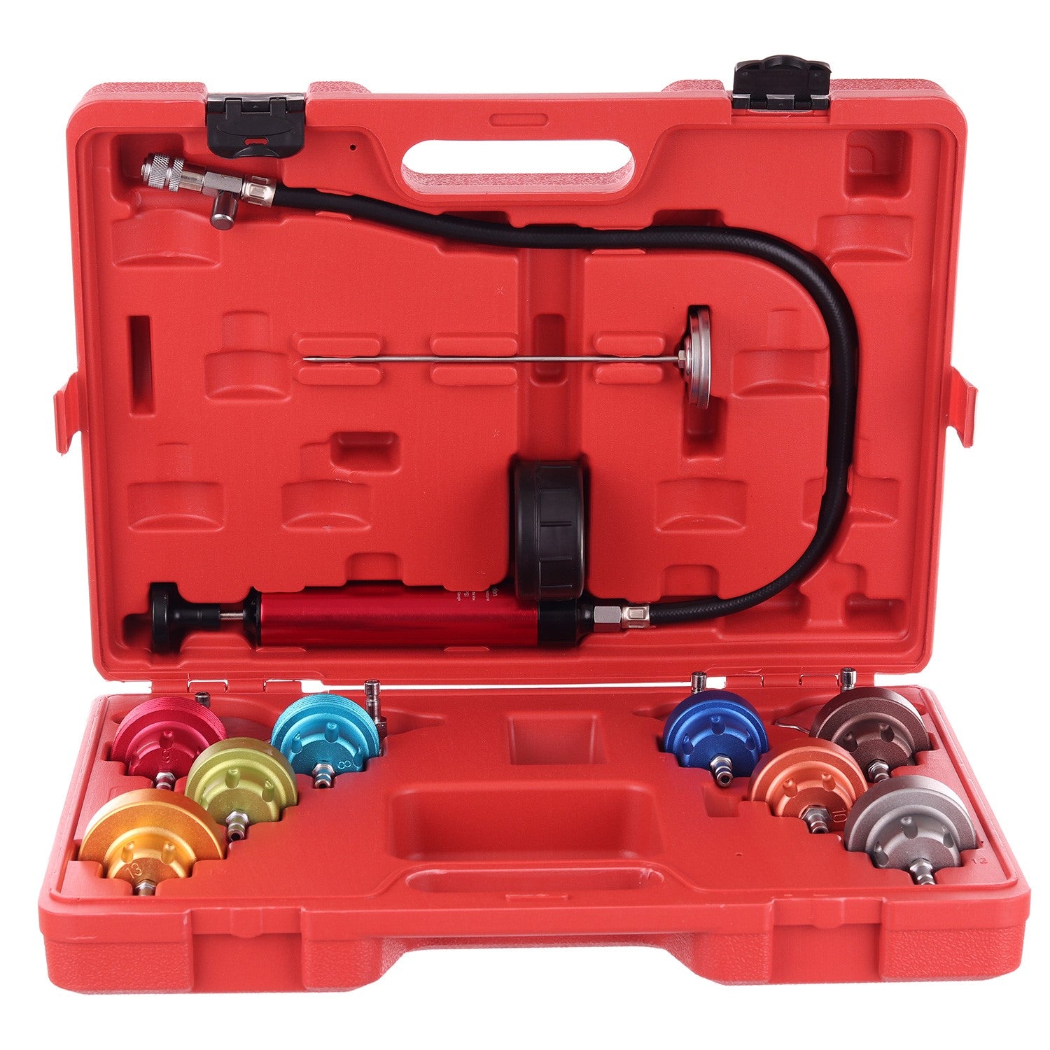 Tester těsnosti chladicího systému Technic SK2110
