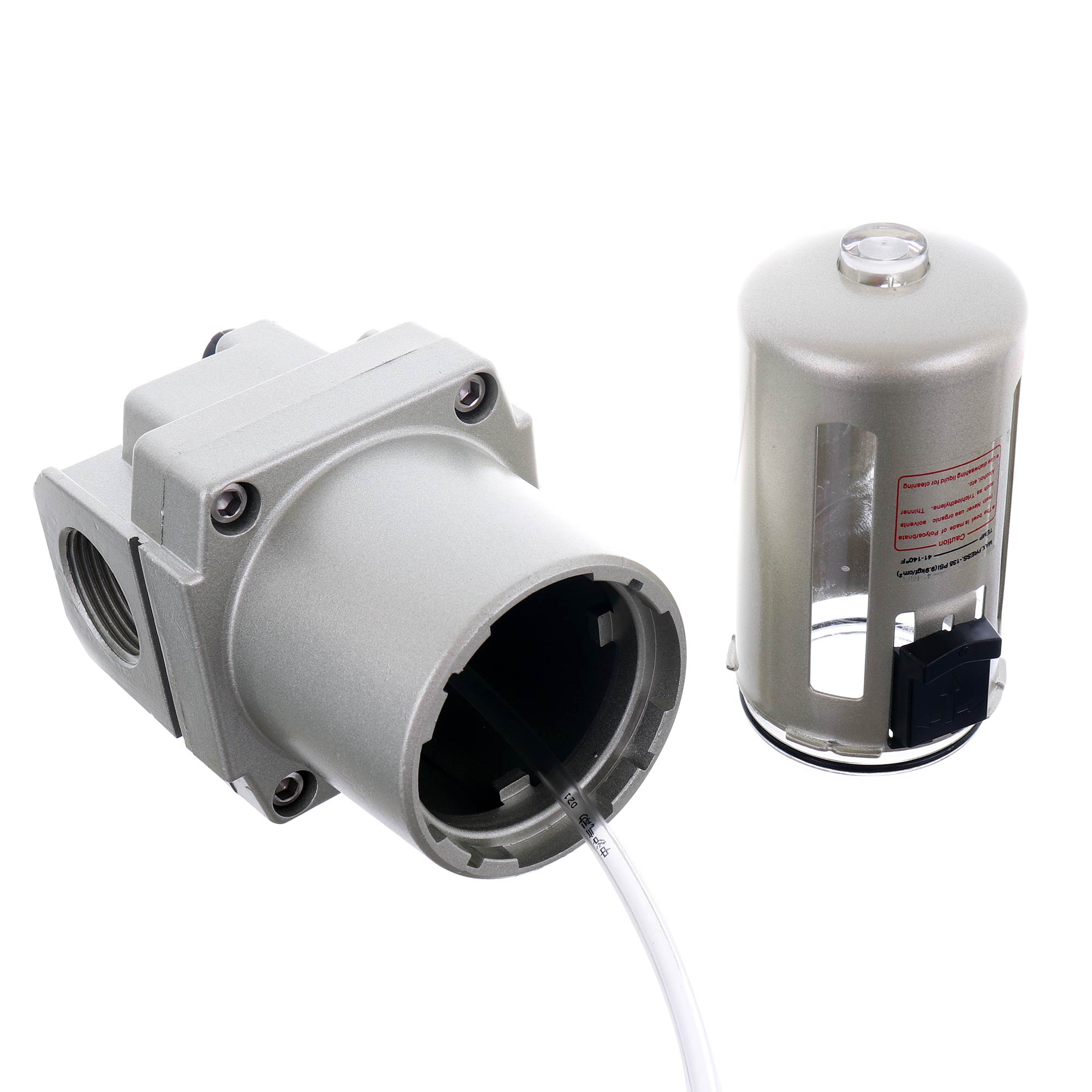 Olejnička, maznice pro pneumatické nářadí 3/4"