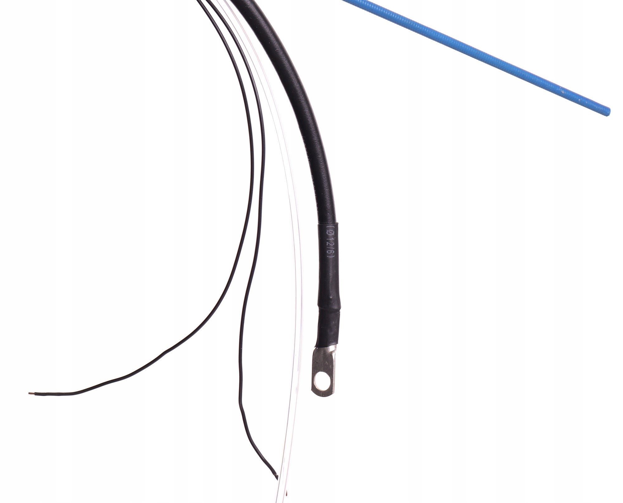 Svařovací hořák TW14 2,5m s SGA MIG MAG VENTILEM