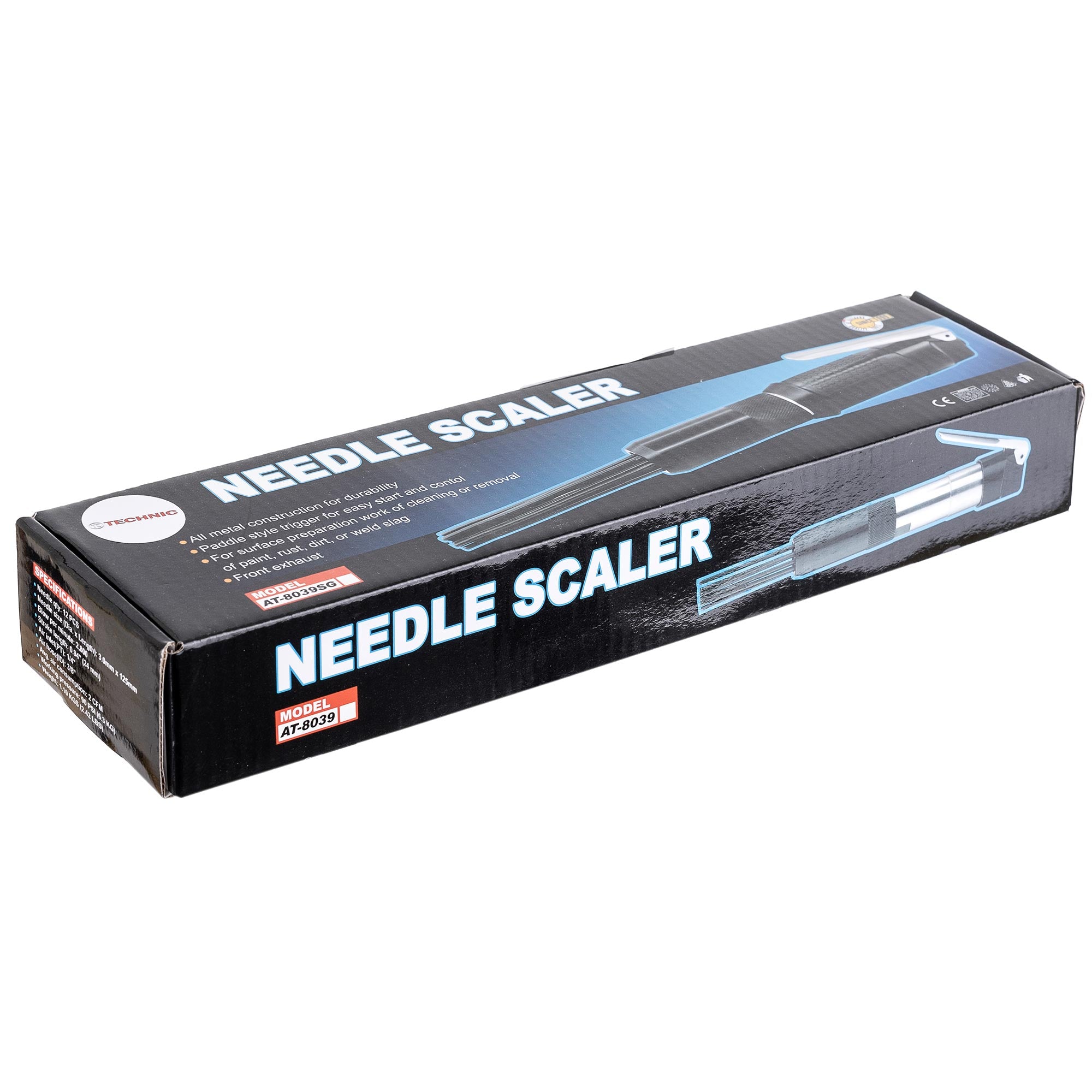 Vzduchové kladivo Technic AT-8039SG